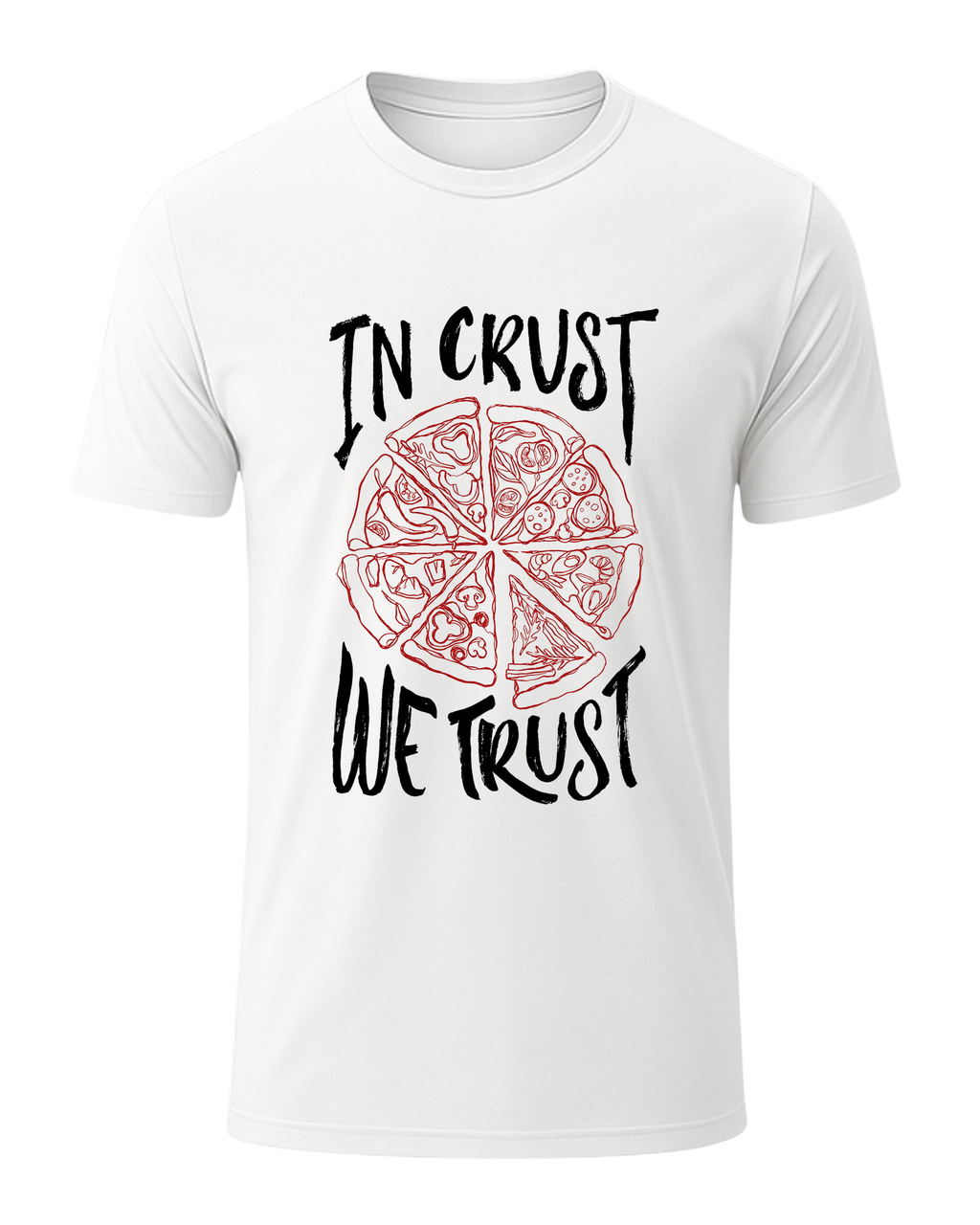 Crust Issues - T-Shirt