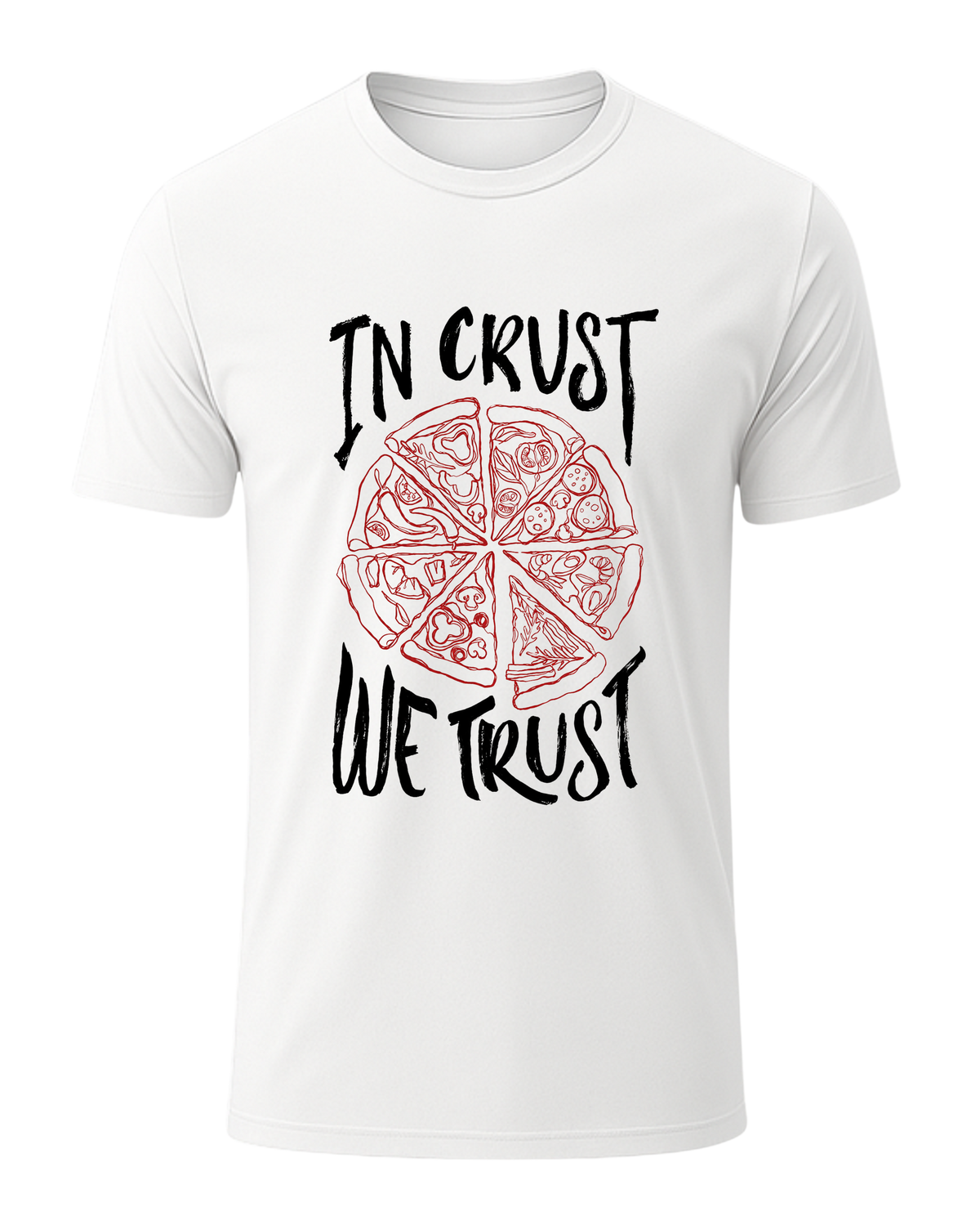 Crust Issues - T-Shirt