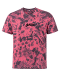 Smoke Rose - Tie Dye T-Shirt