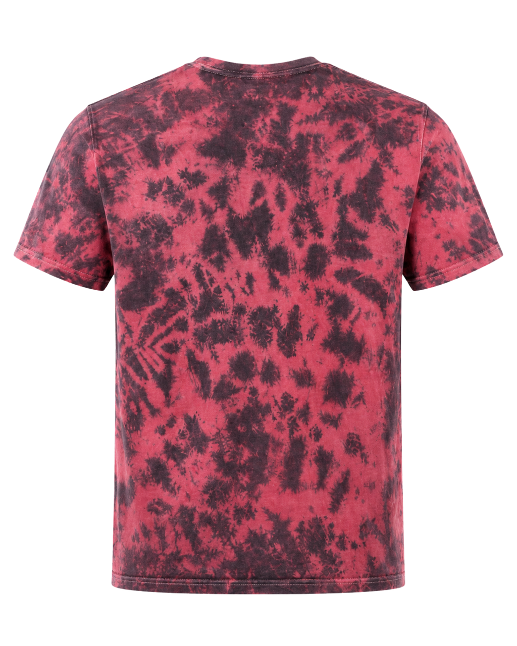 Smoke Rose - Tie Dye T-Shirt
