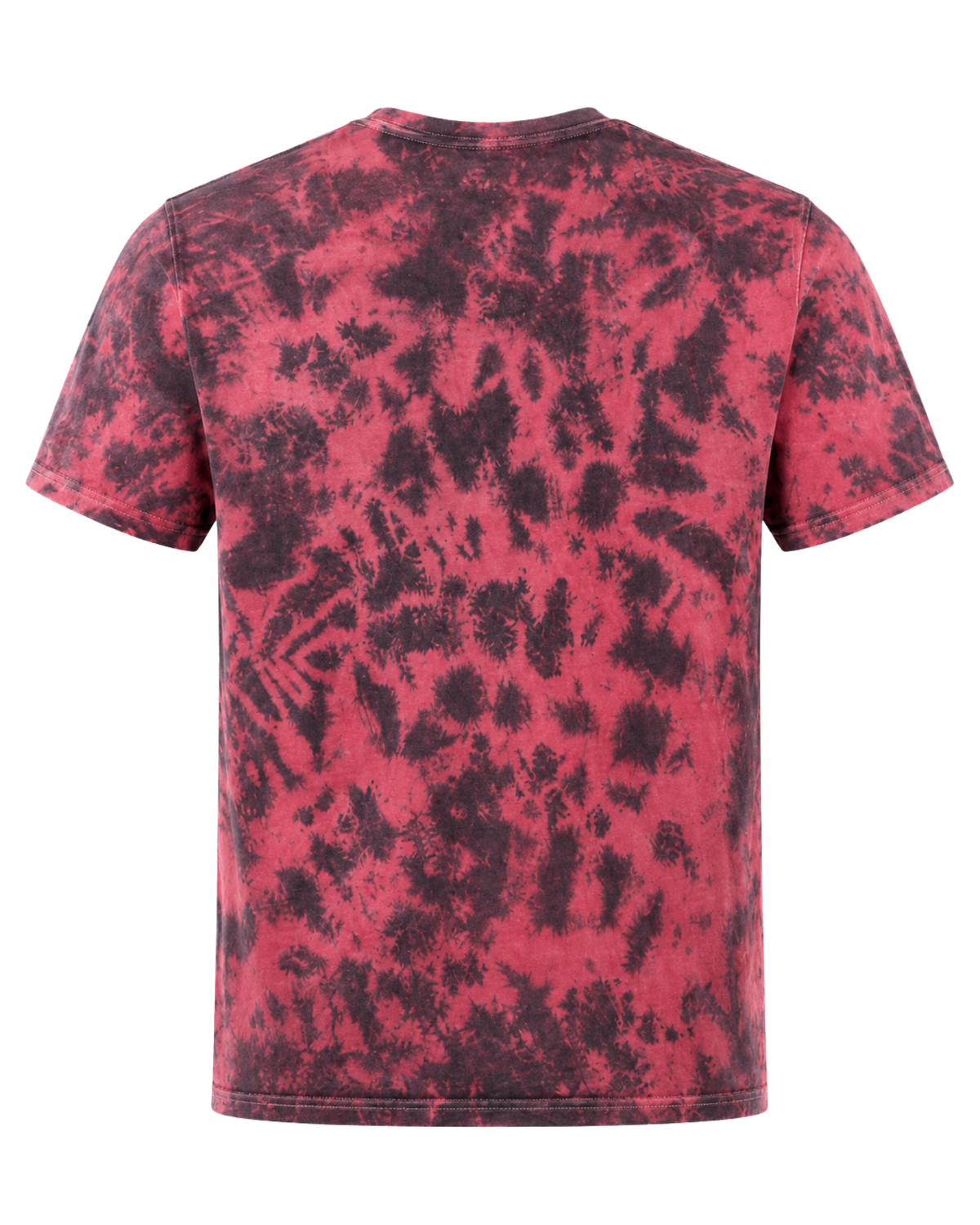 Smoke Rose - Tie Dye T-Shirt