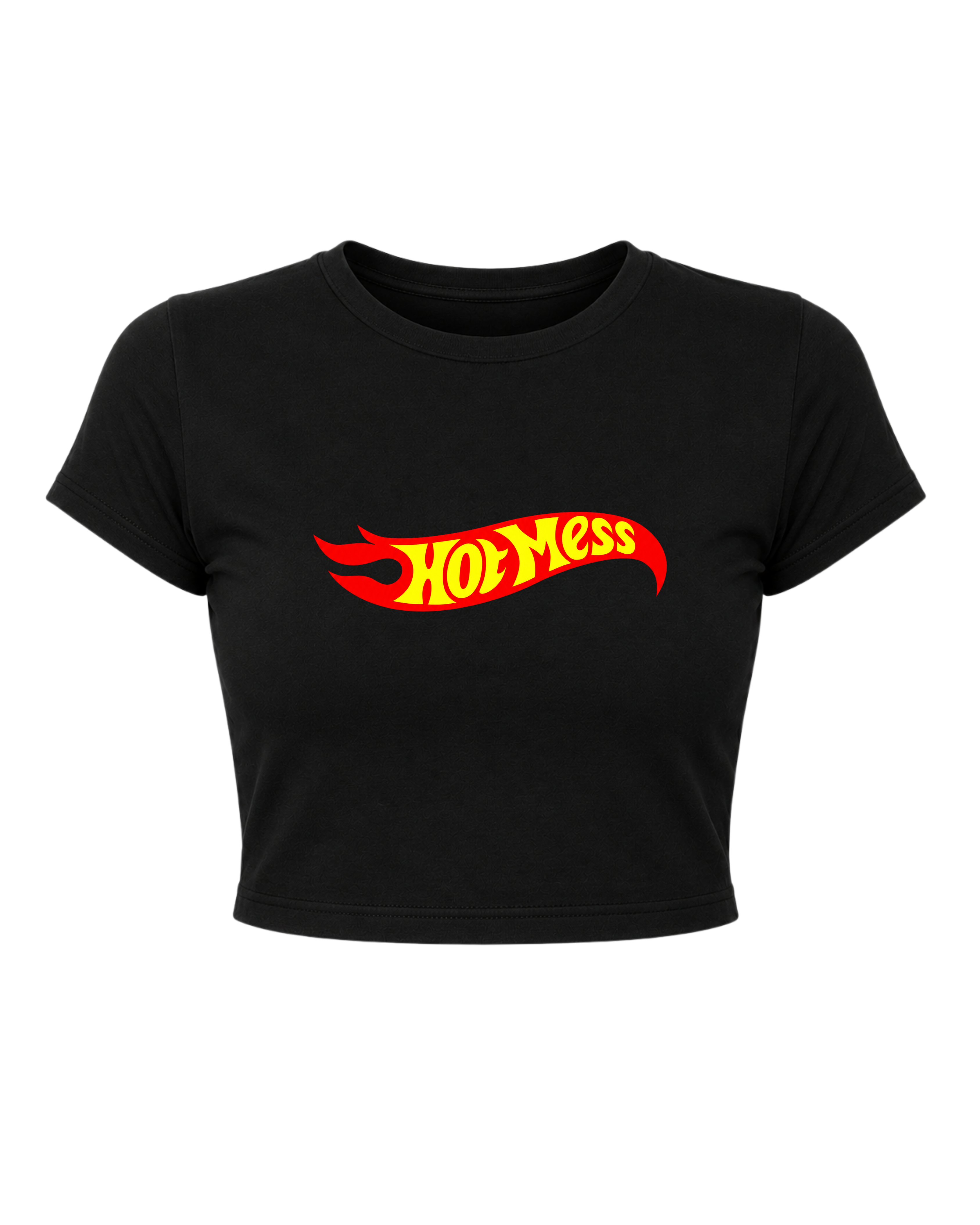 Hot Wheels - Crop Top