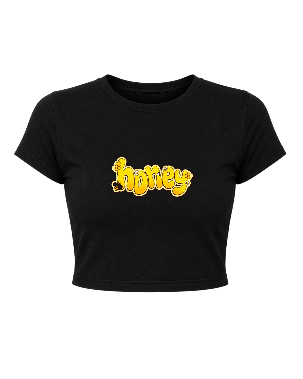 Honey - Crop Top