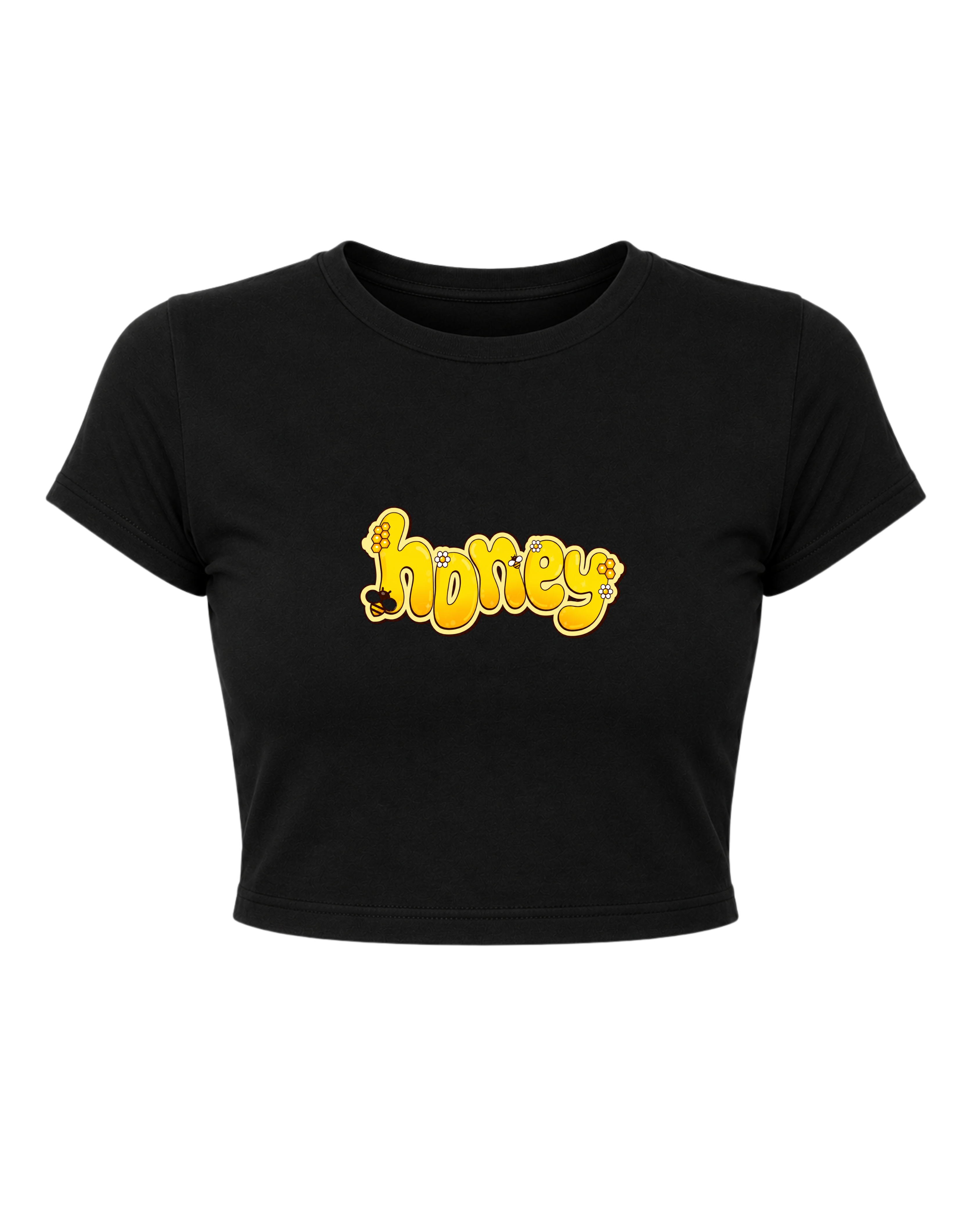Honey - Crop Top