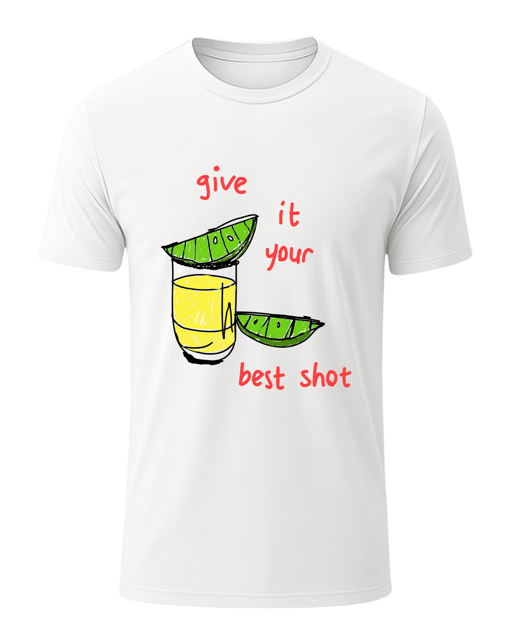 One More Sip - T-Shirt