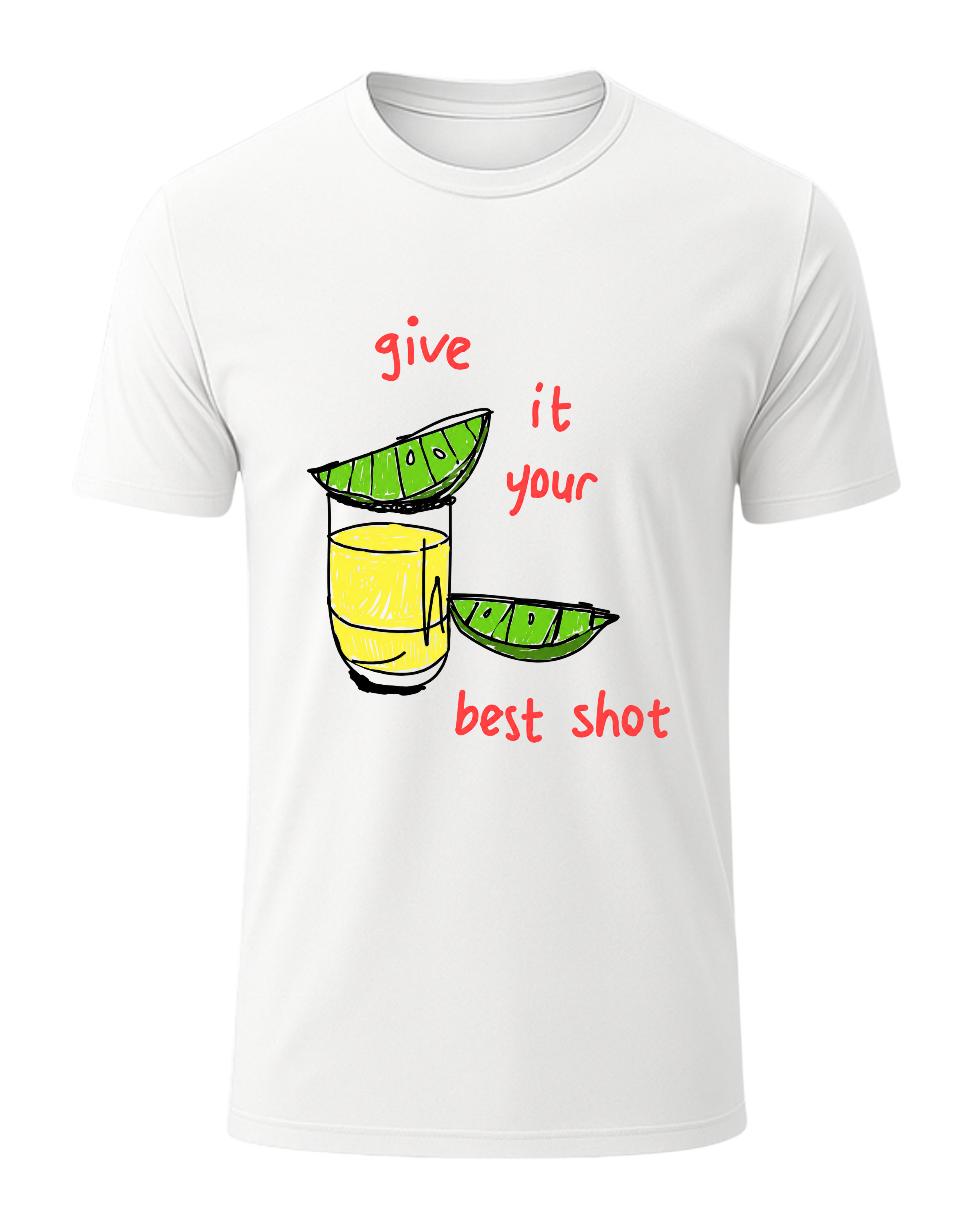 One More Sip - T-Shirt