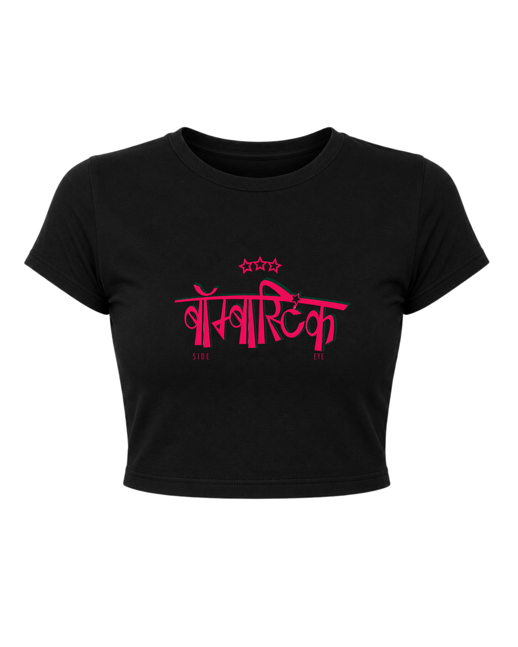 Main Character - Crop Top