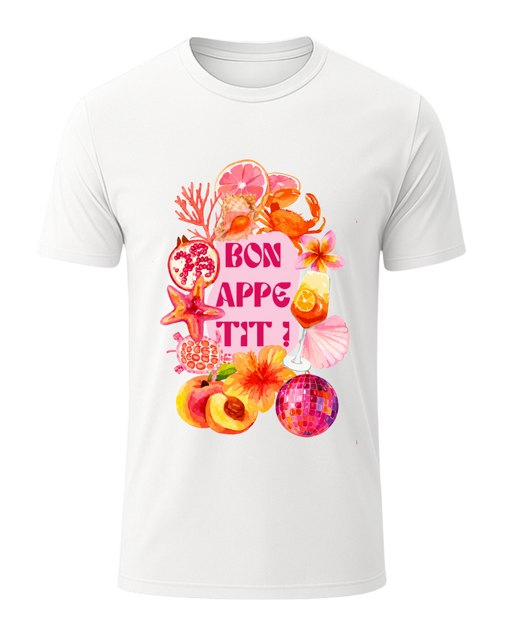 Apple State - T-Shirt