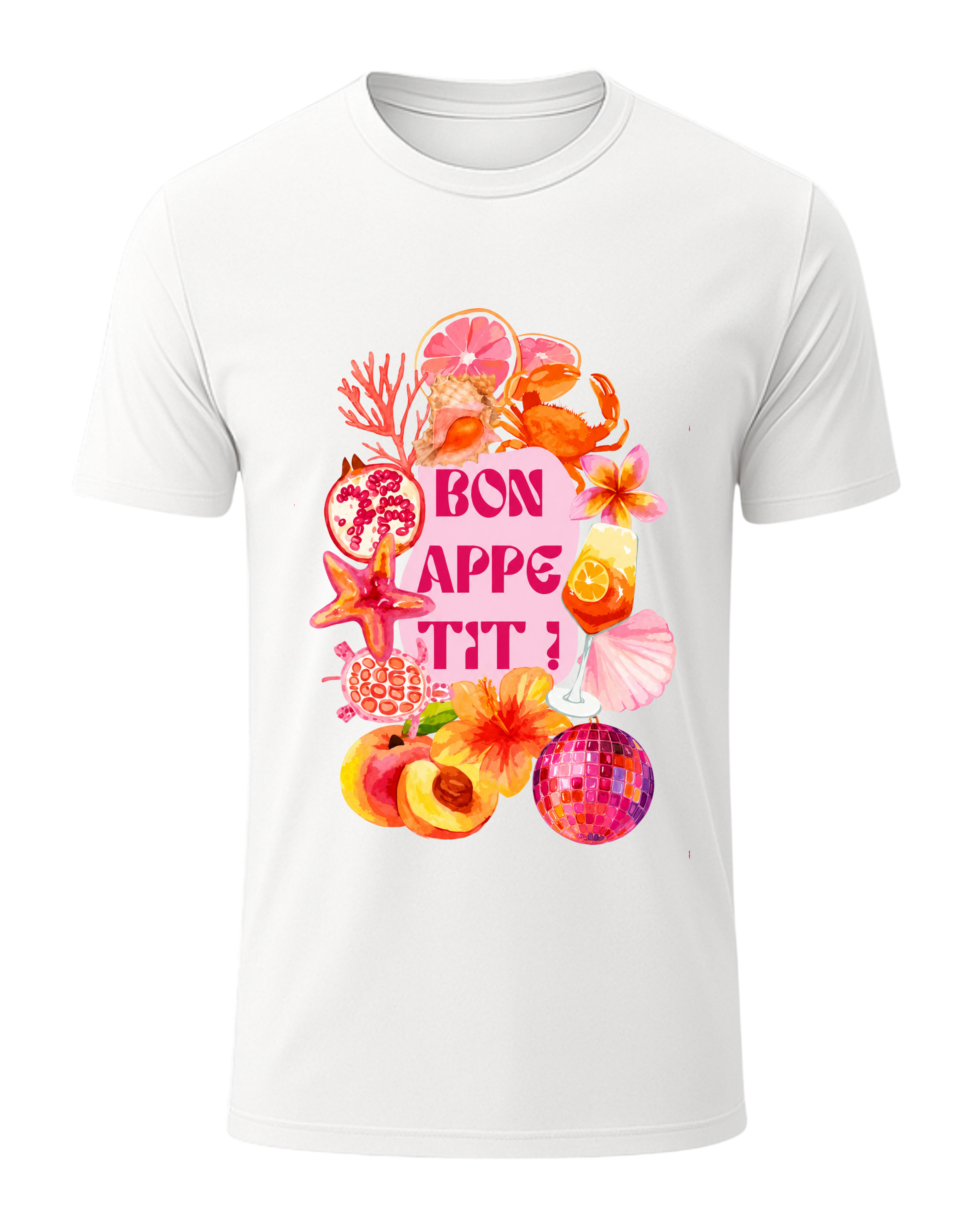 Apple State - T-Shirt