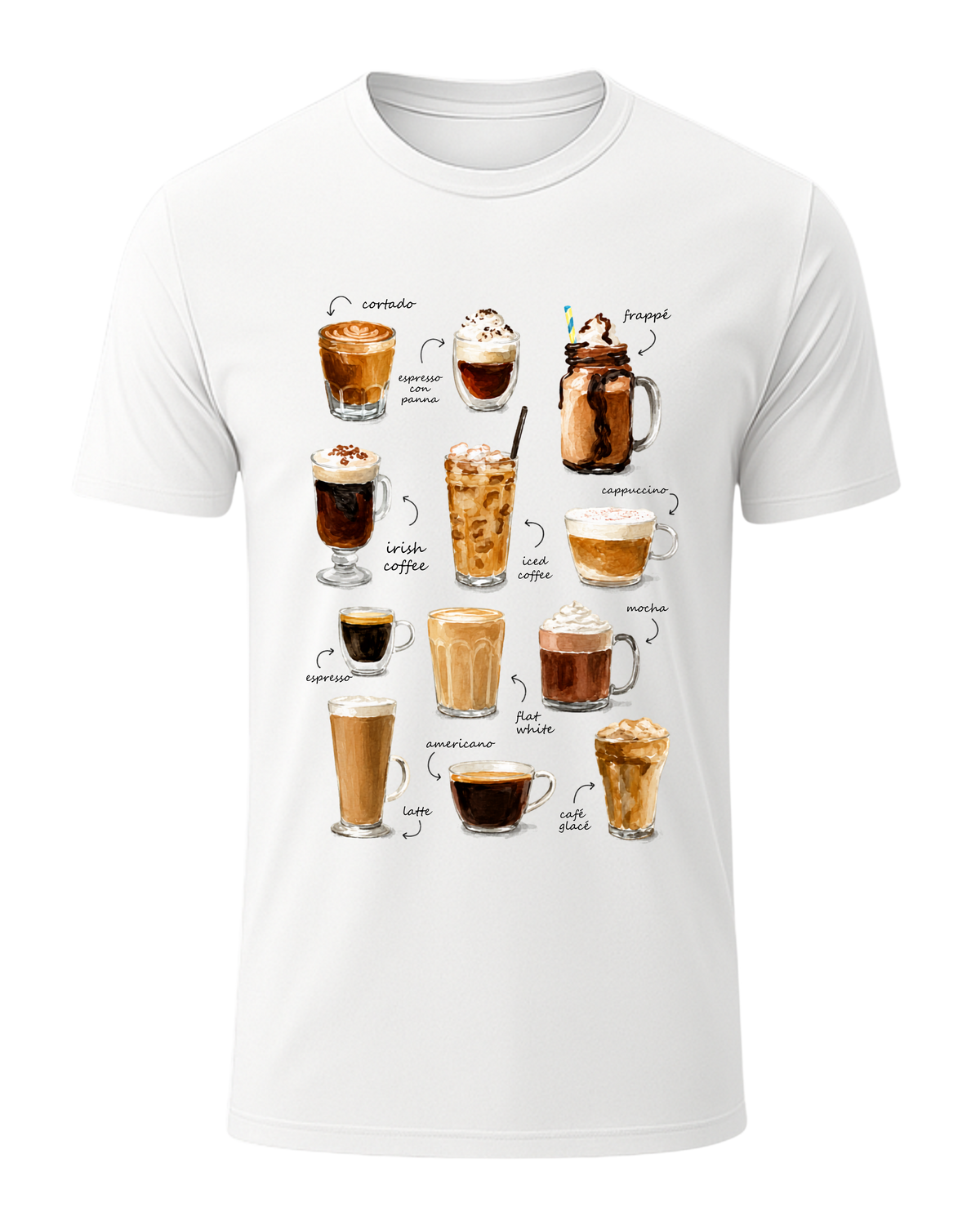 Coffee Rituals - T-Shirt