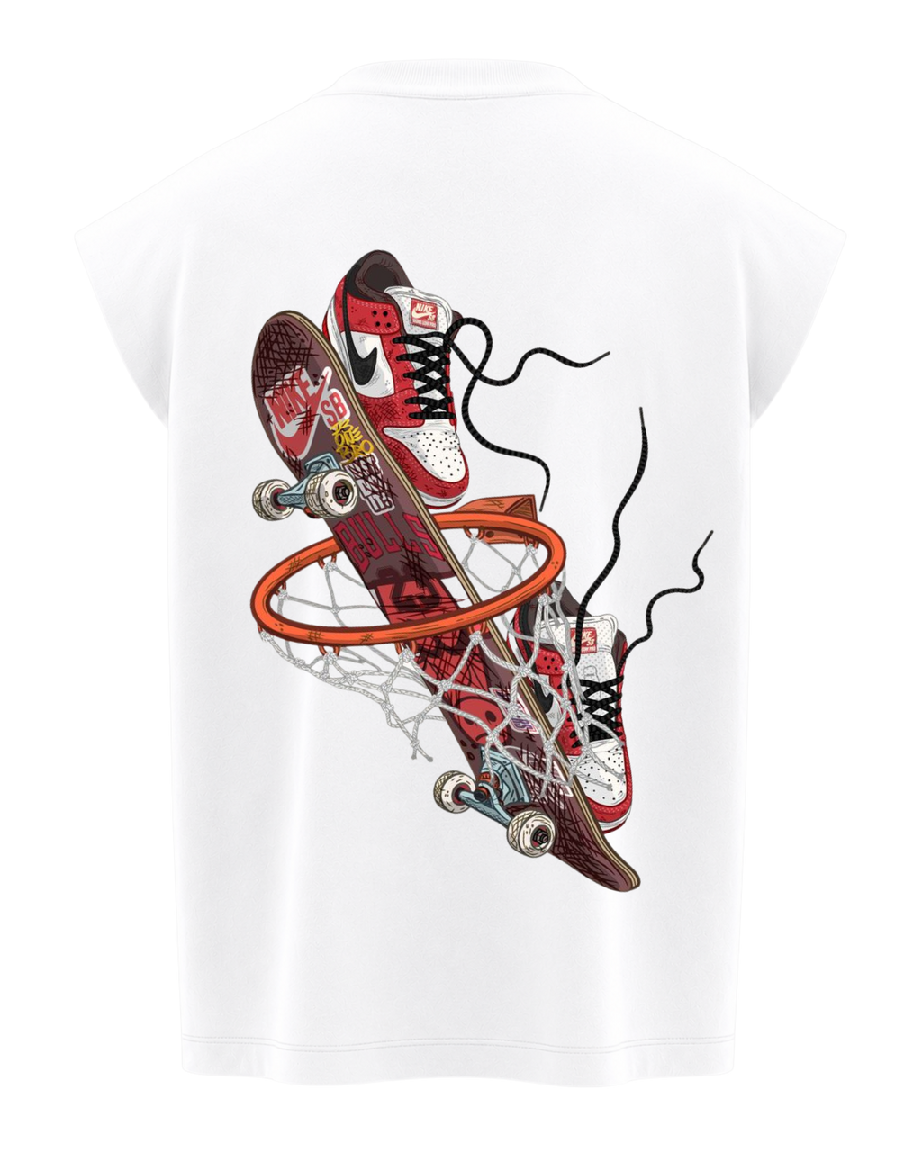 Kickflip - Tank Top