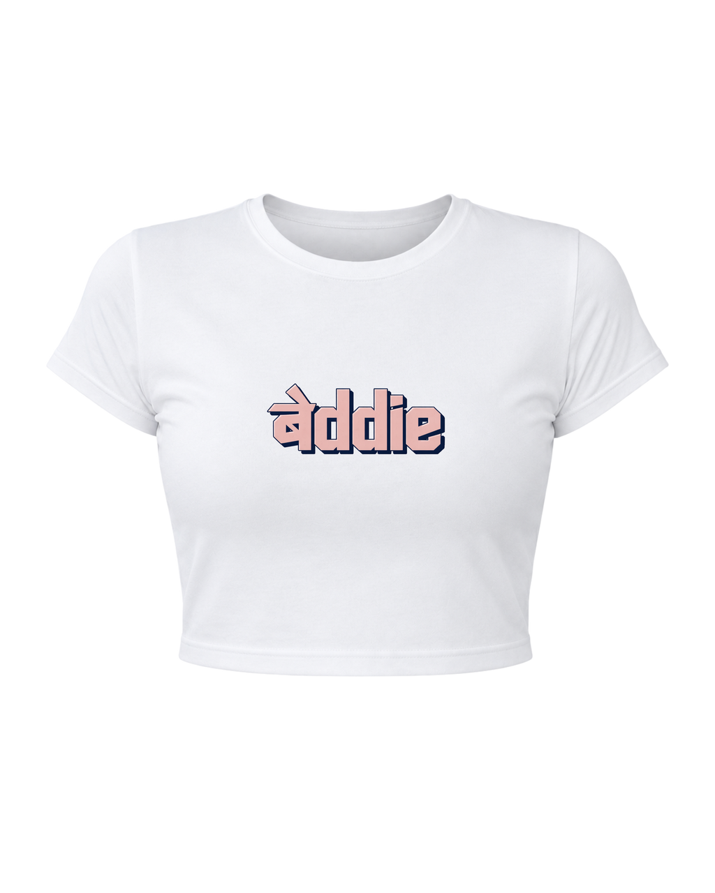 Soft Launch - Crop Top