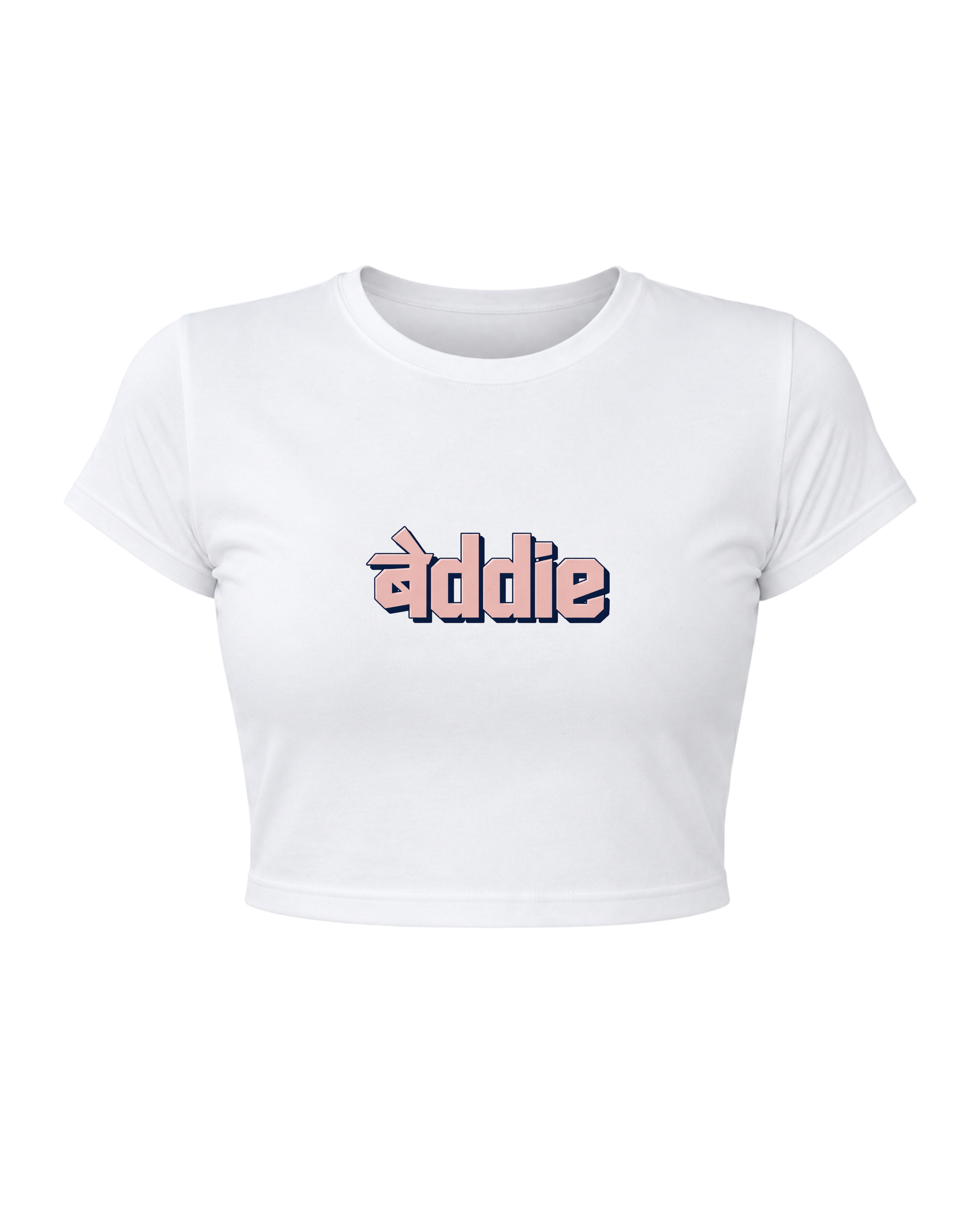 Soft Launch - Crop Top