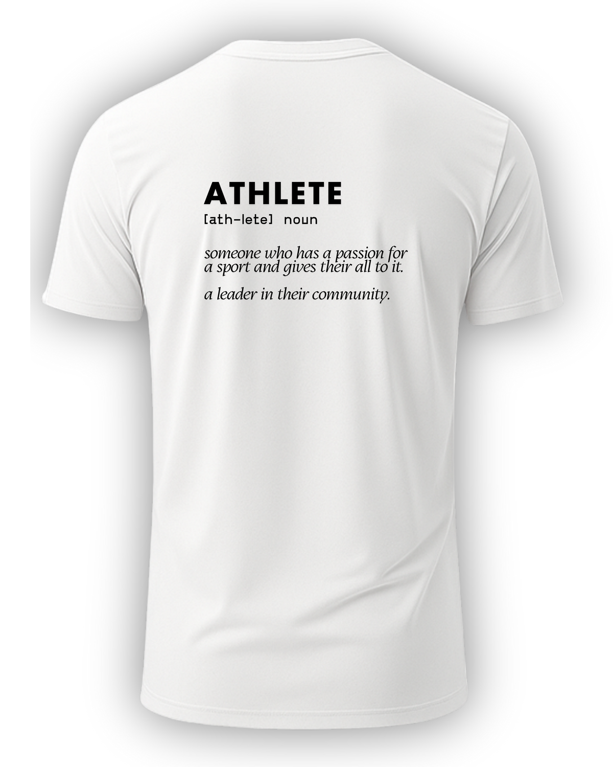 Built Different - Tshirt
