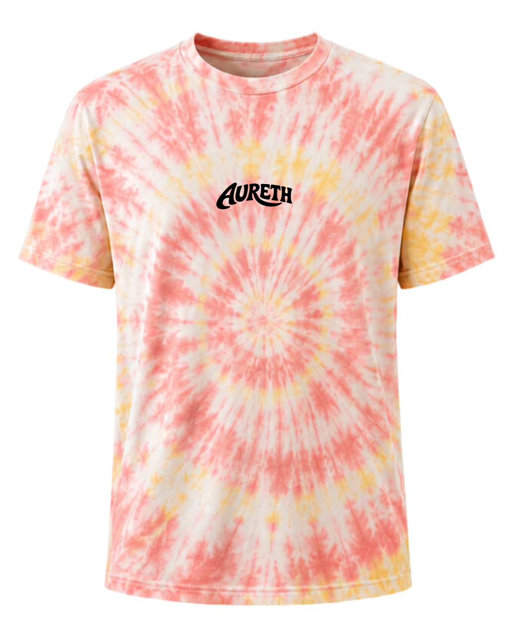 Sundift - Tie Dye T-Shirt