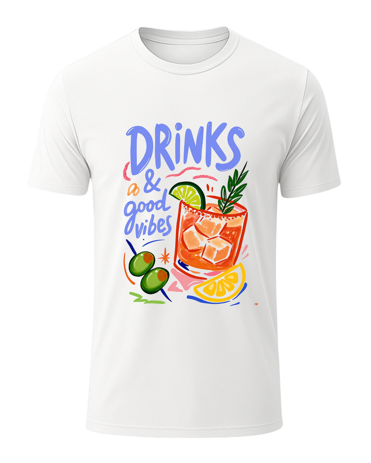 Good Spirits - T-Shirt