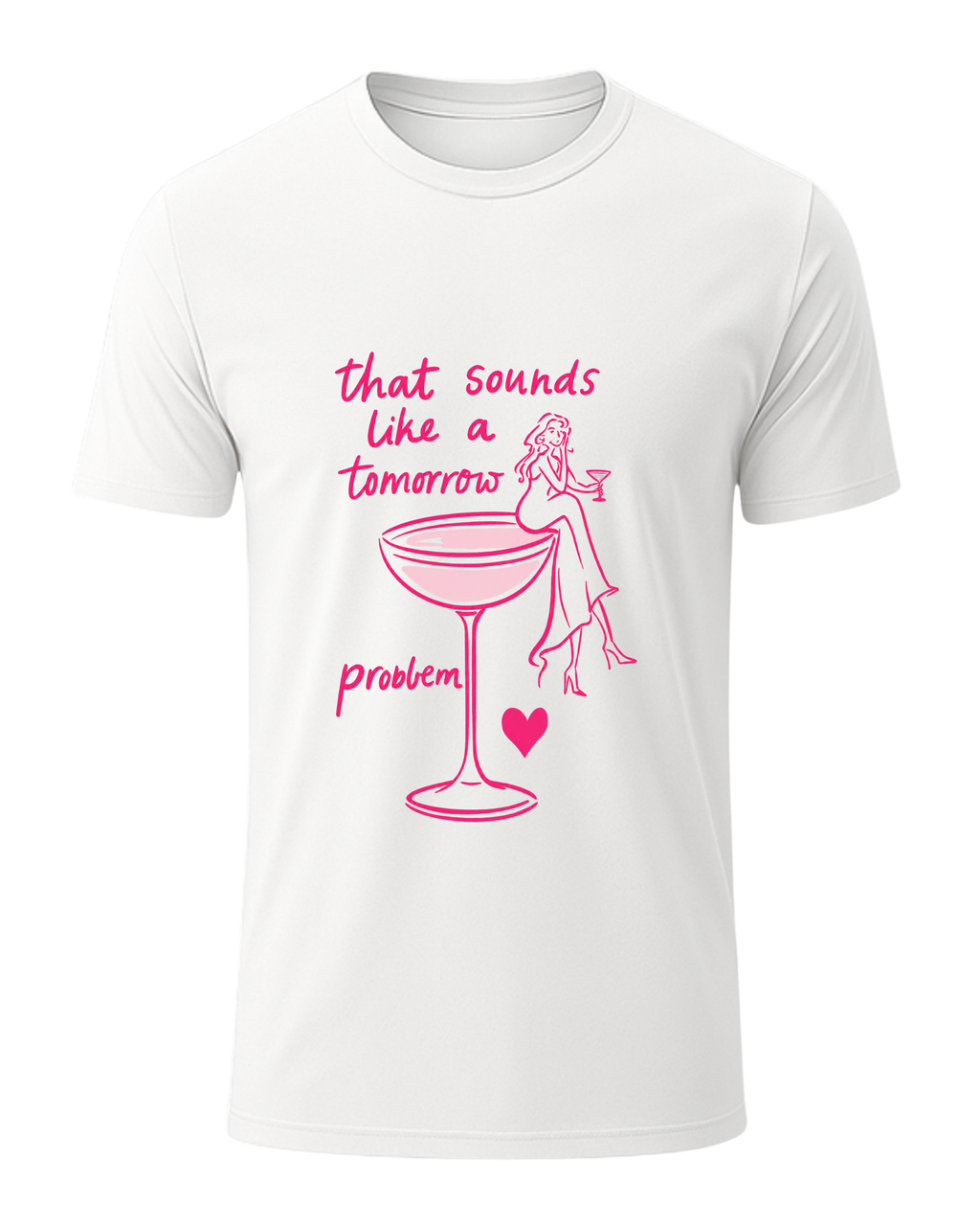 Rosé State - T-Shirt