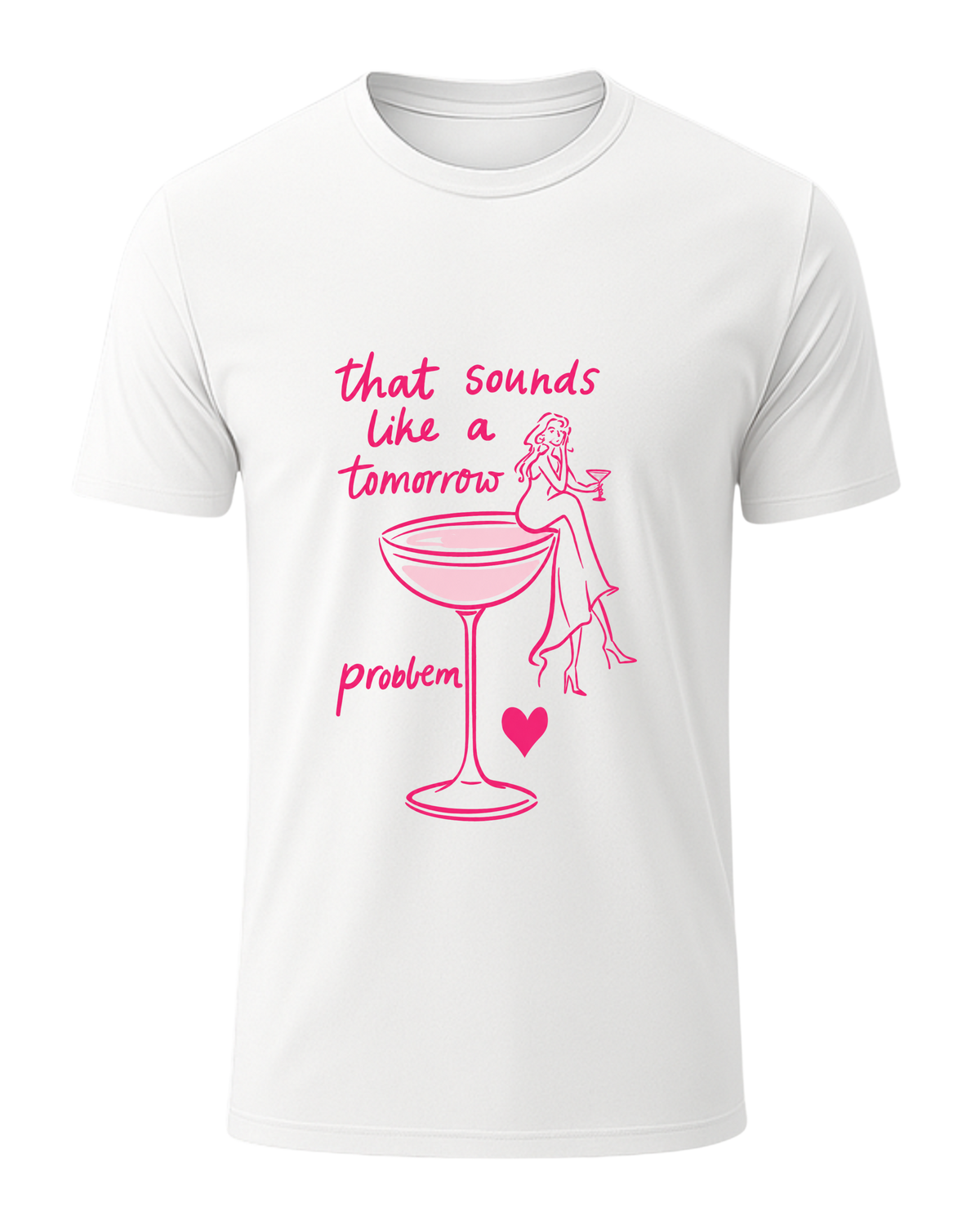 Rosé State - T-Shirt