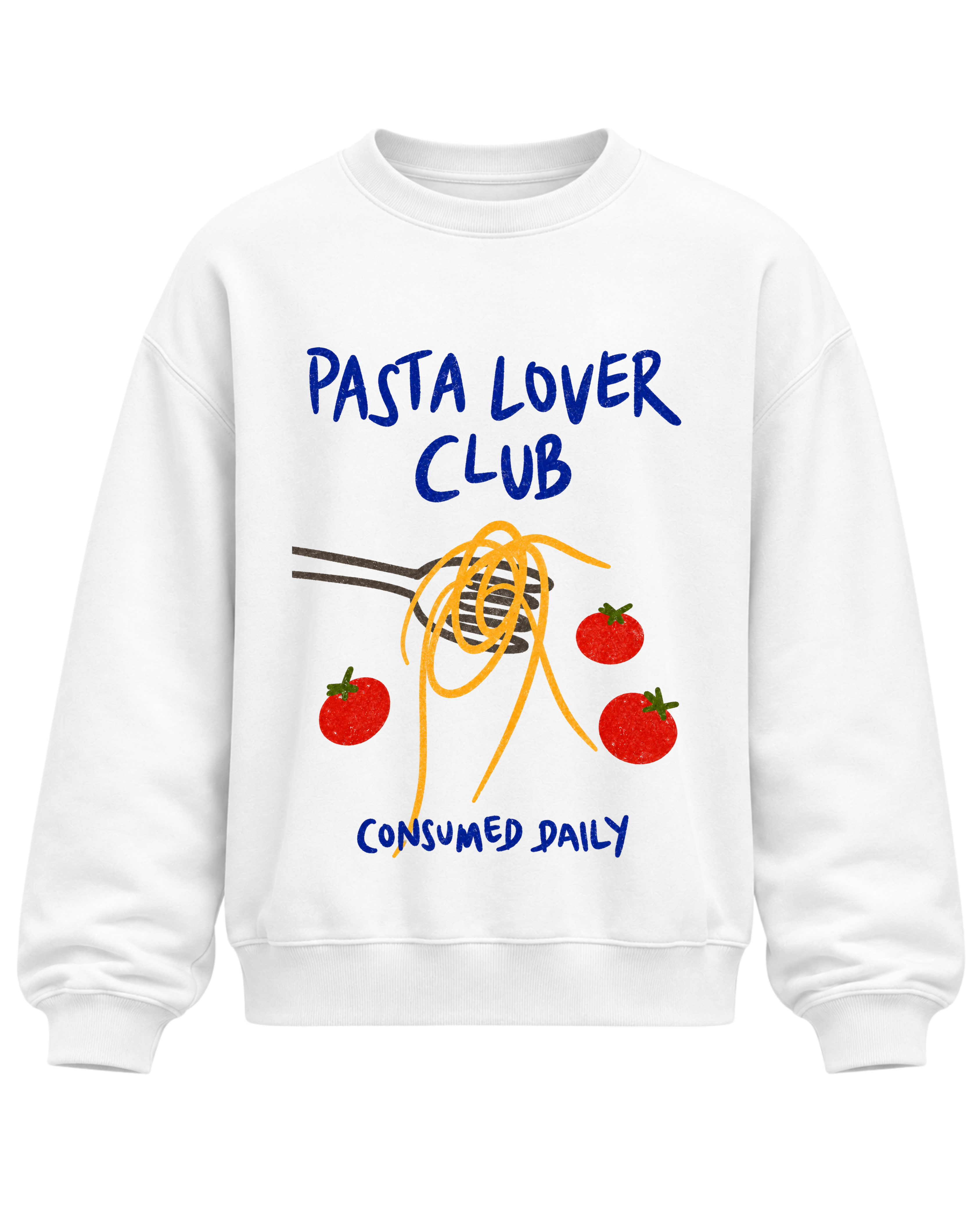 Pasta Lover Club - Sweatshirt