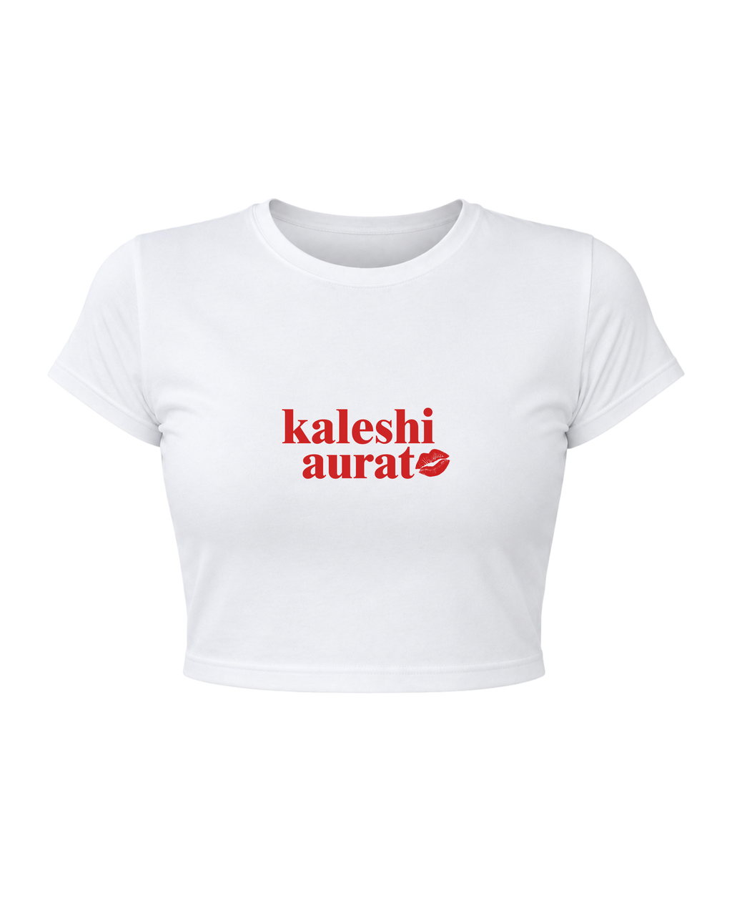 Kaleshi Energy - Crop Top
