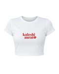 Kaleshi Energy - Crop Top