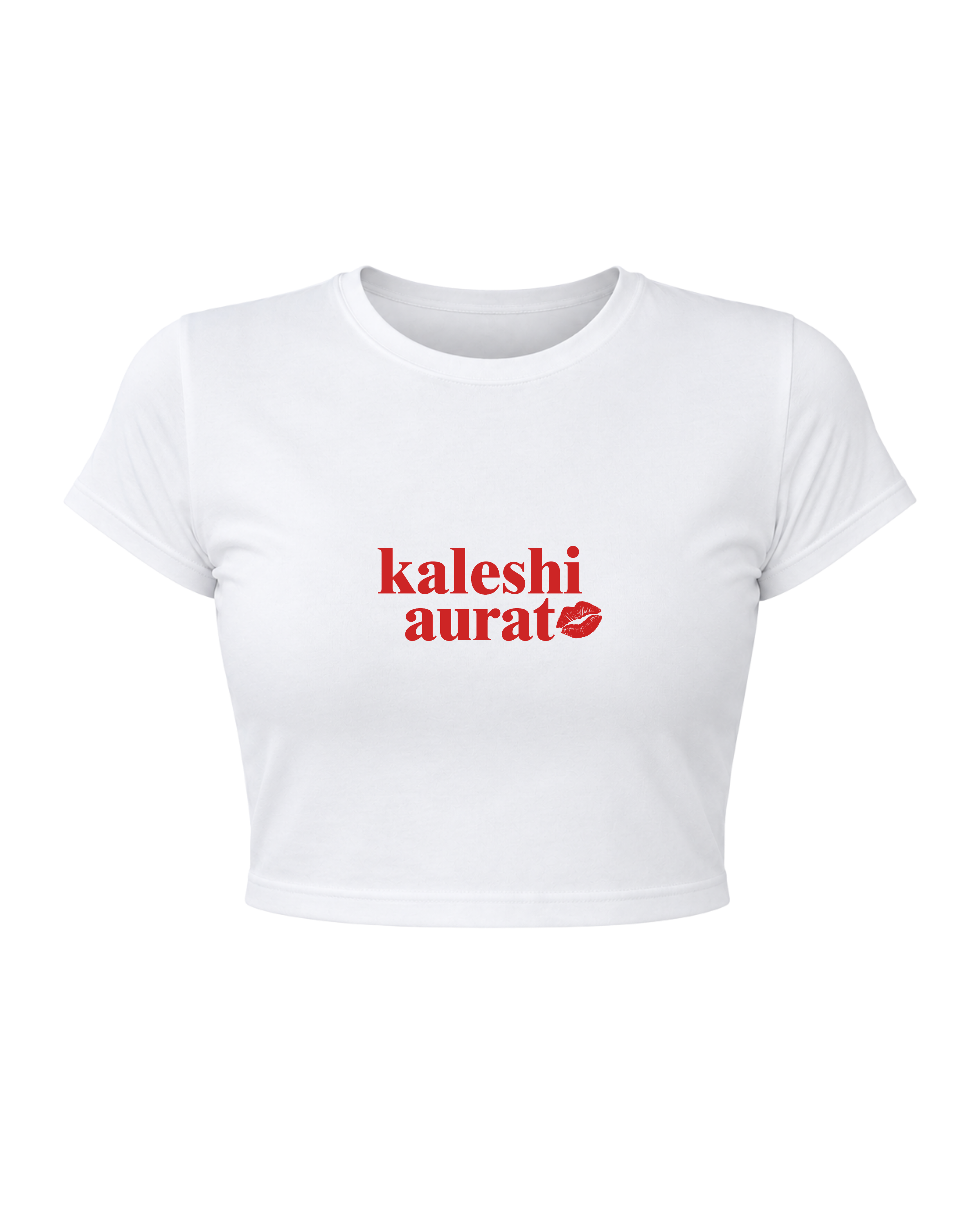 Kaleshi Energy - Crop Top