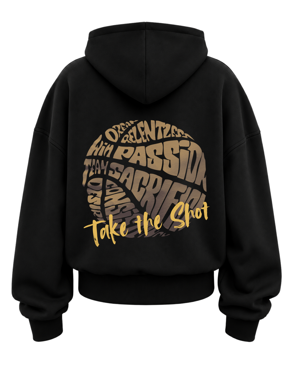 Take The Shot - Hoodie