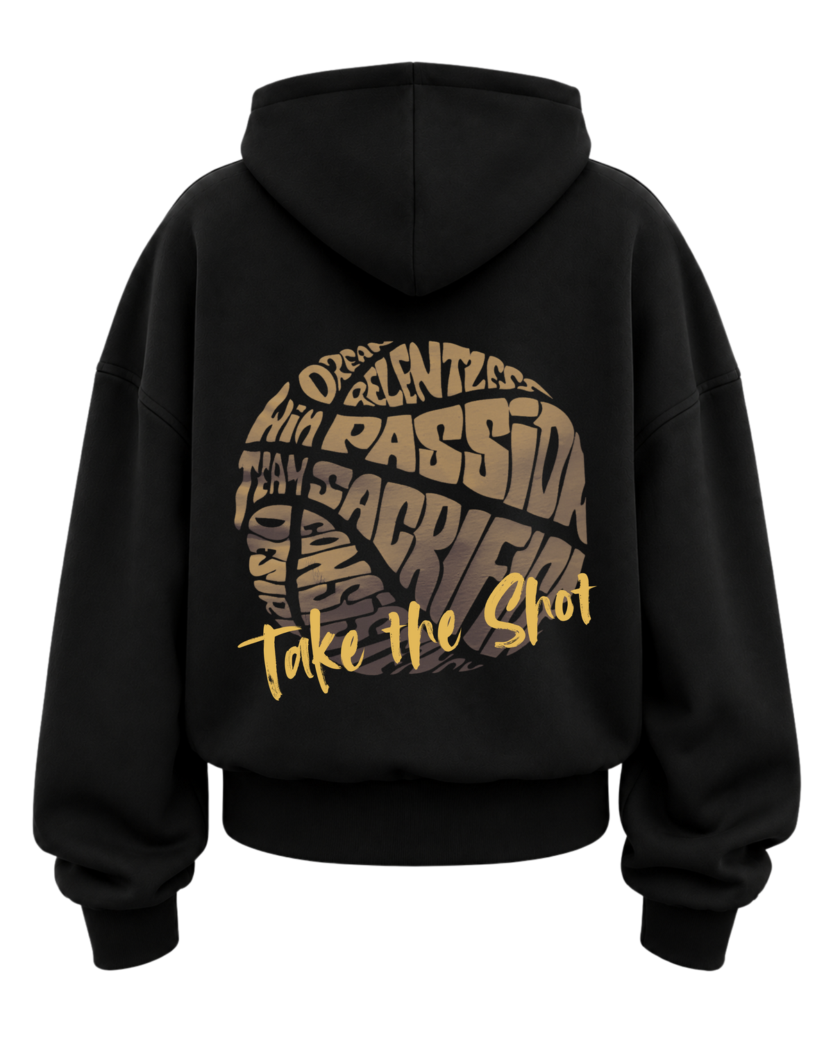 Take The Shot - Hoodie