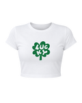 Lucky You - Crop Top