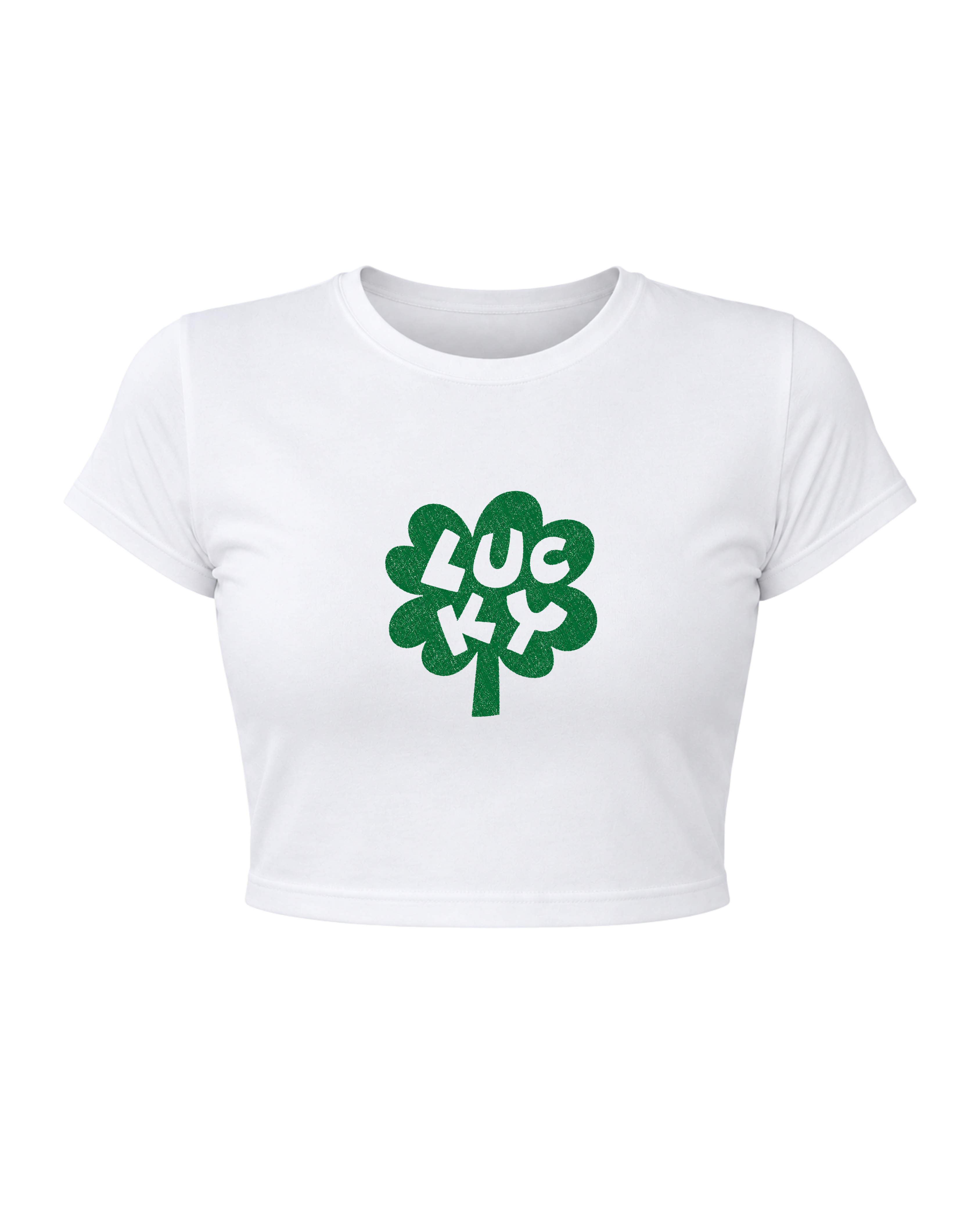 Lucky You - Crop Top