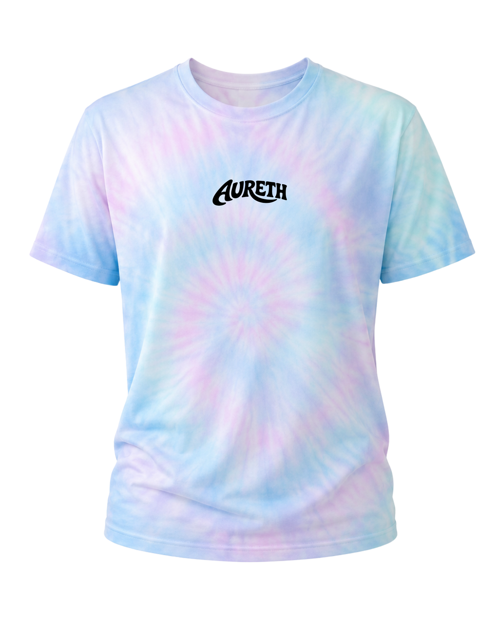 Mist Orbit - Tie Dye T-Shirt