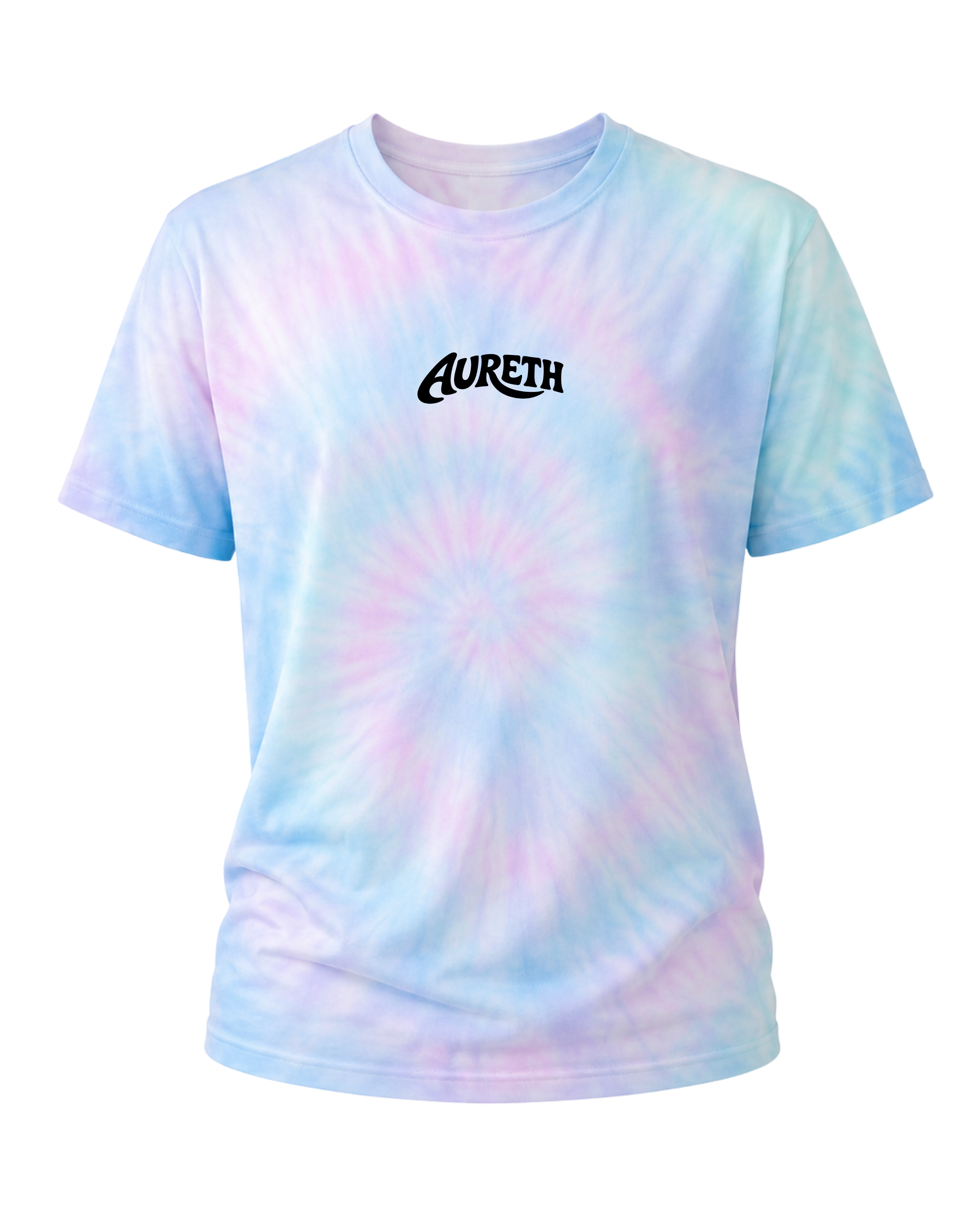 Mist Orbit - Tie Dye T-Shirt