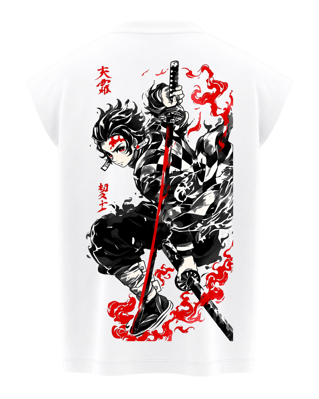 Ronin - Tank Top