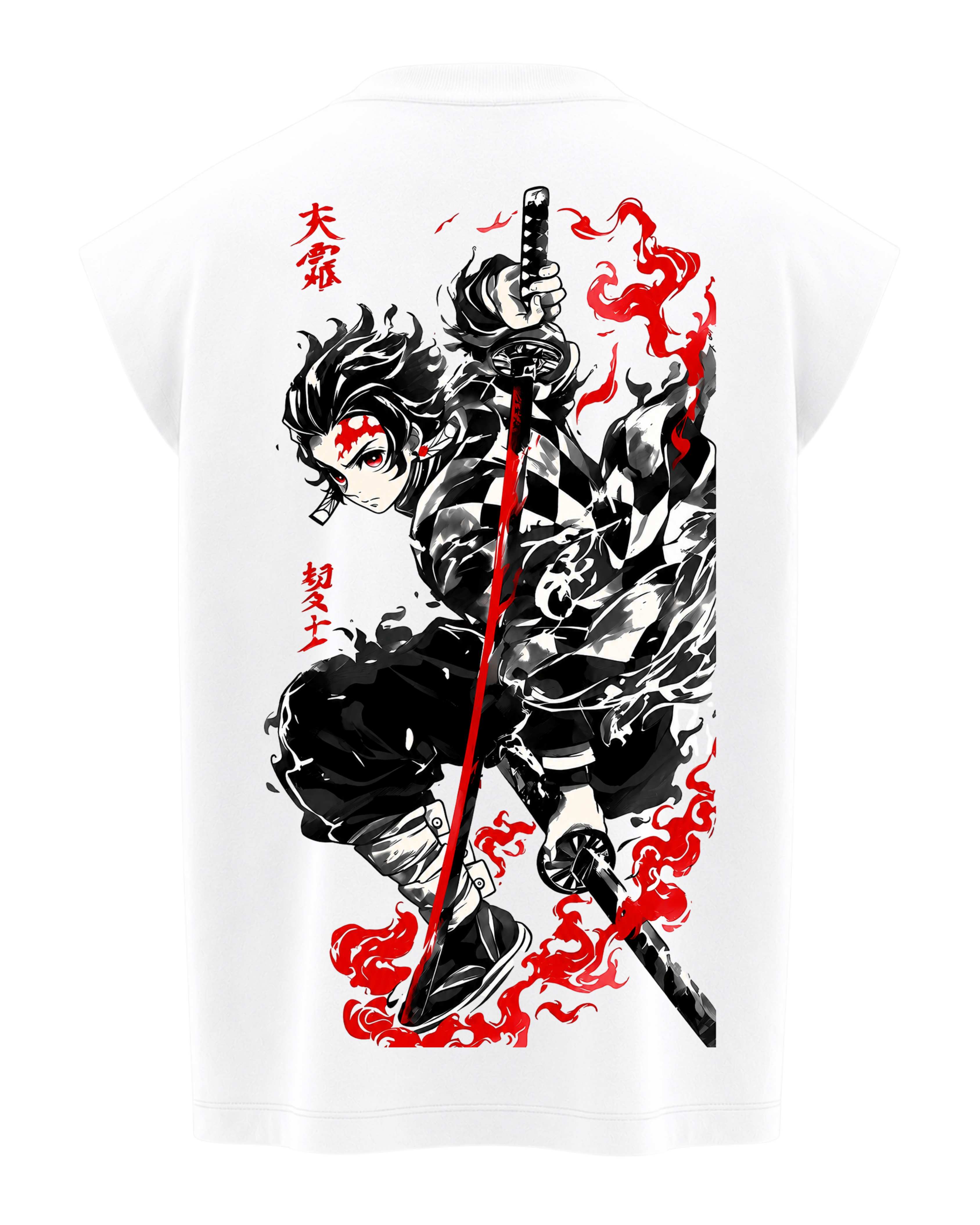 Ronin - Tank Top