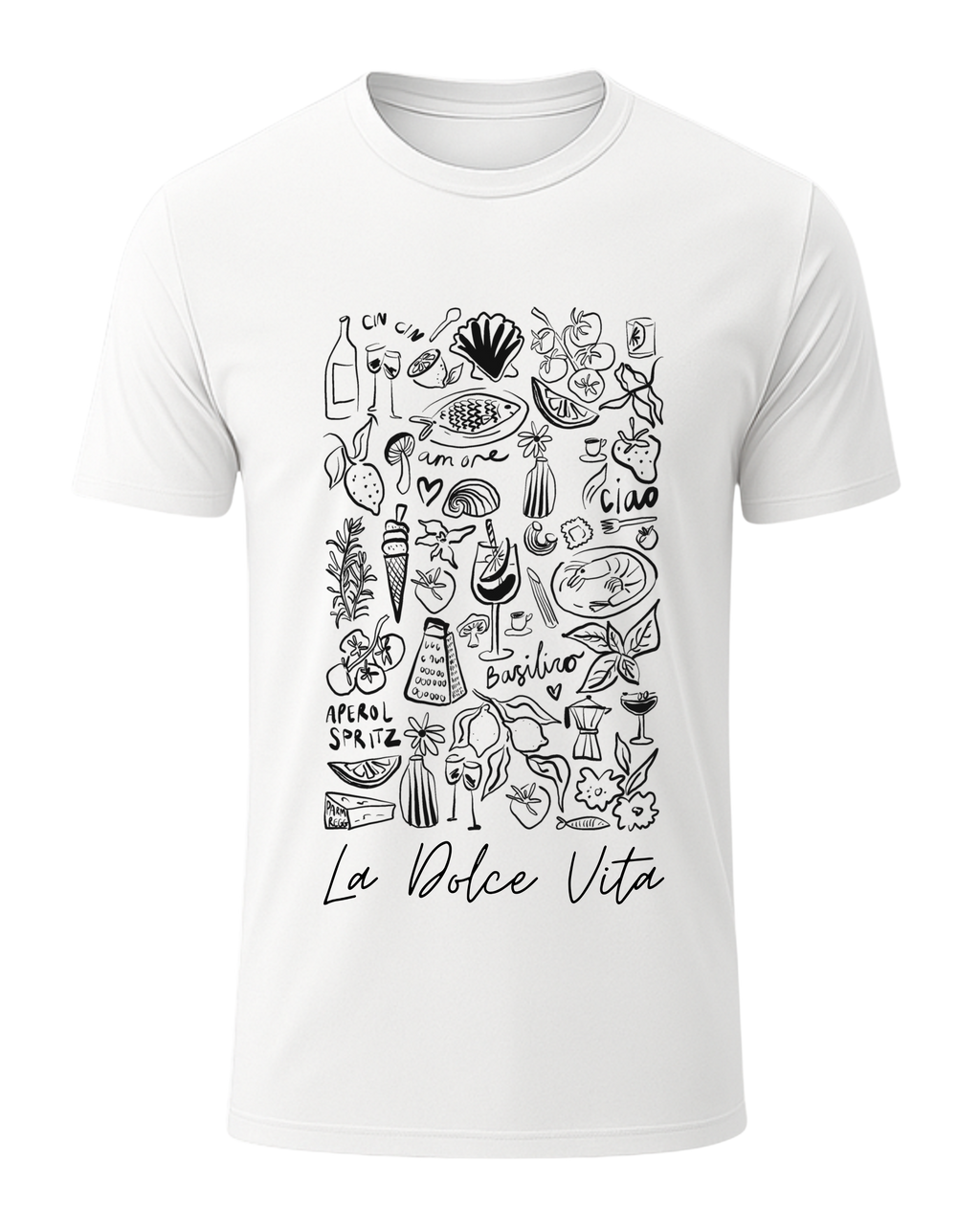 Beautiful Chaos - T-Shirt