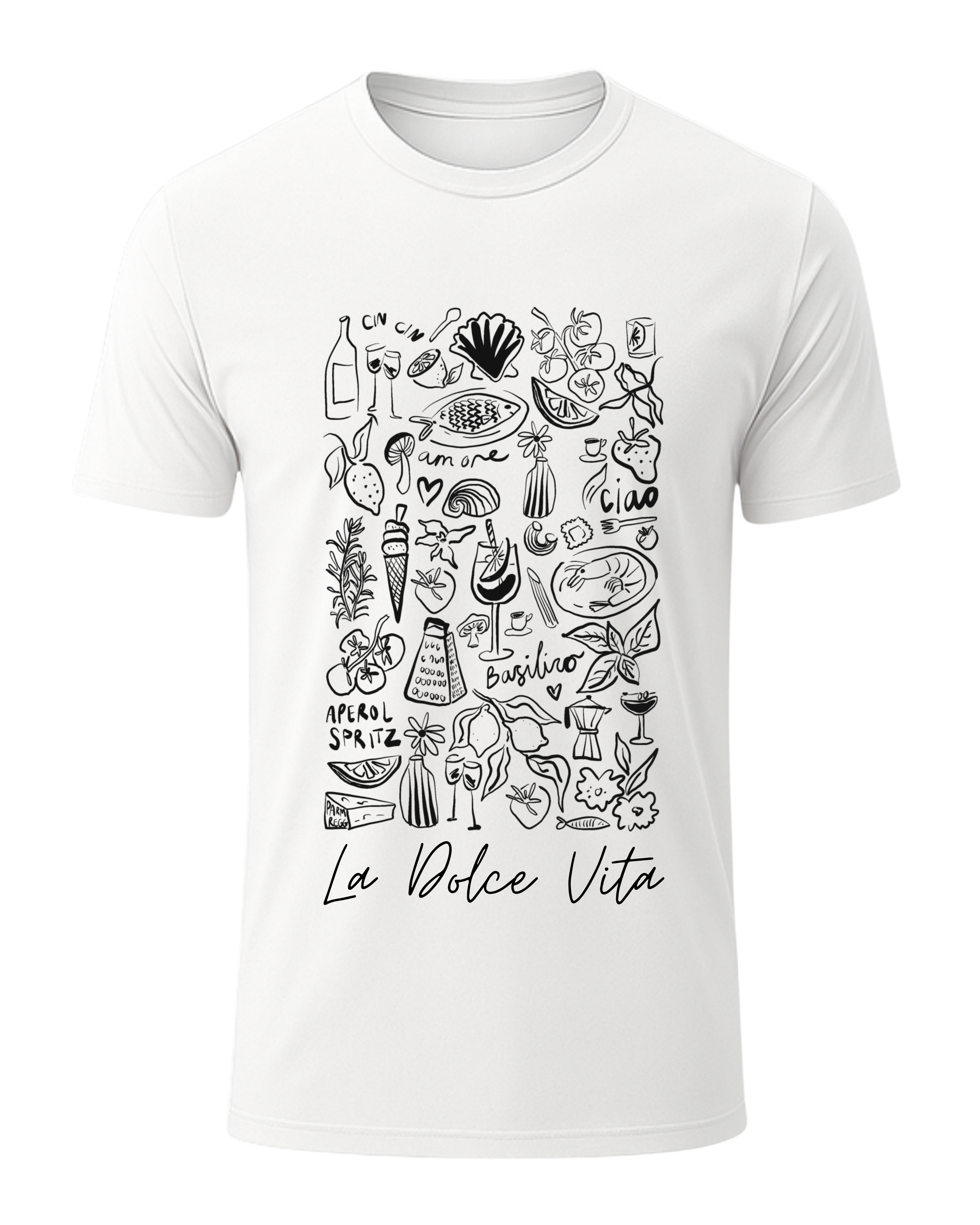 Beautiful Chaos - T-Shirt