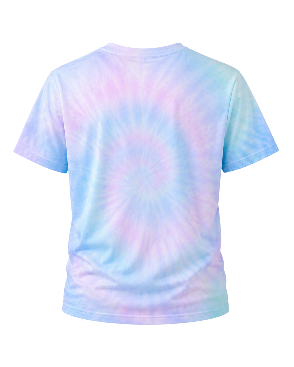 Mist Orbit - Tie Dye T-Shirt