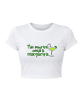 Go Touch Grass - Crop Top