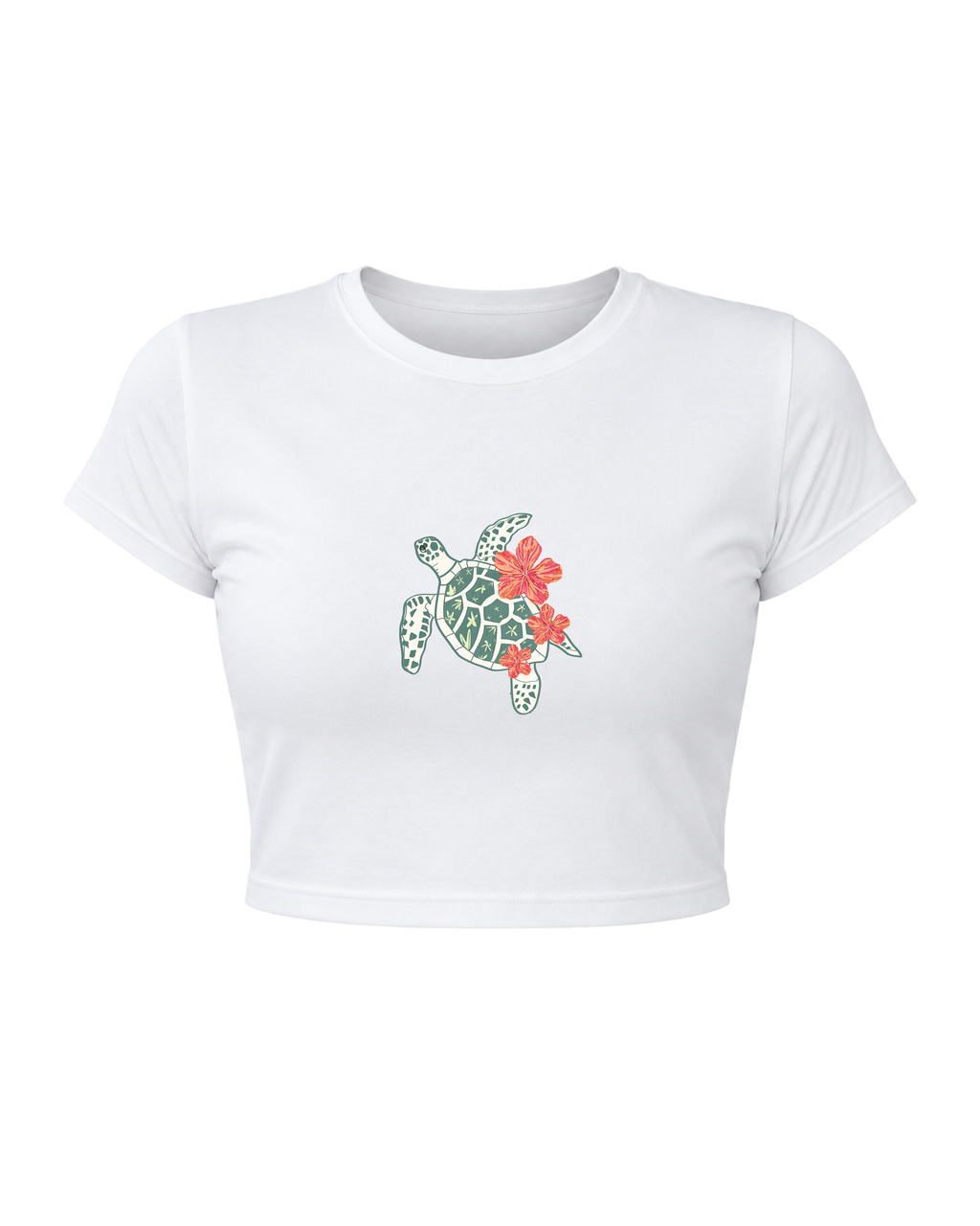 Bloom Mode - Crop Top