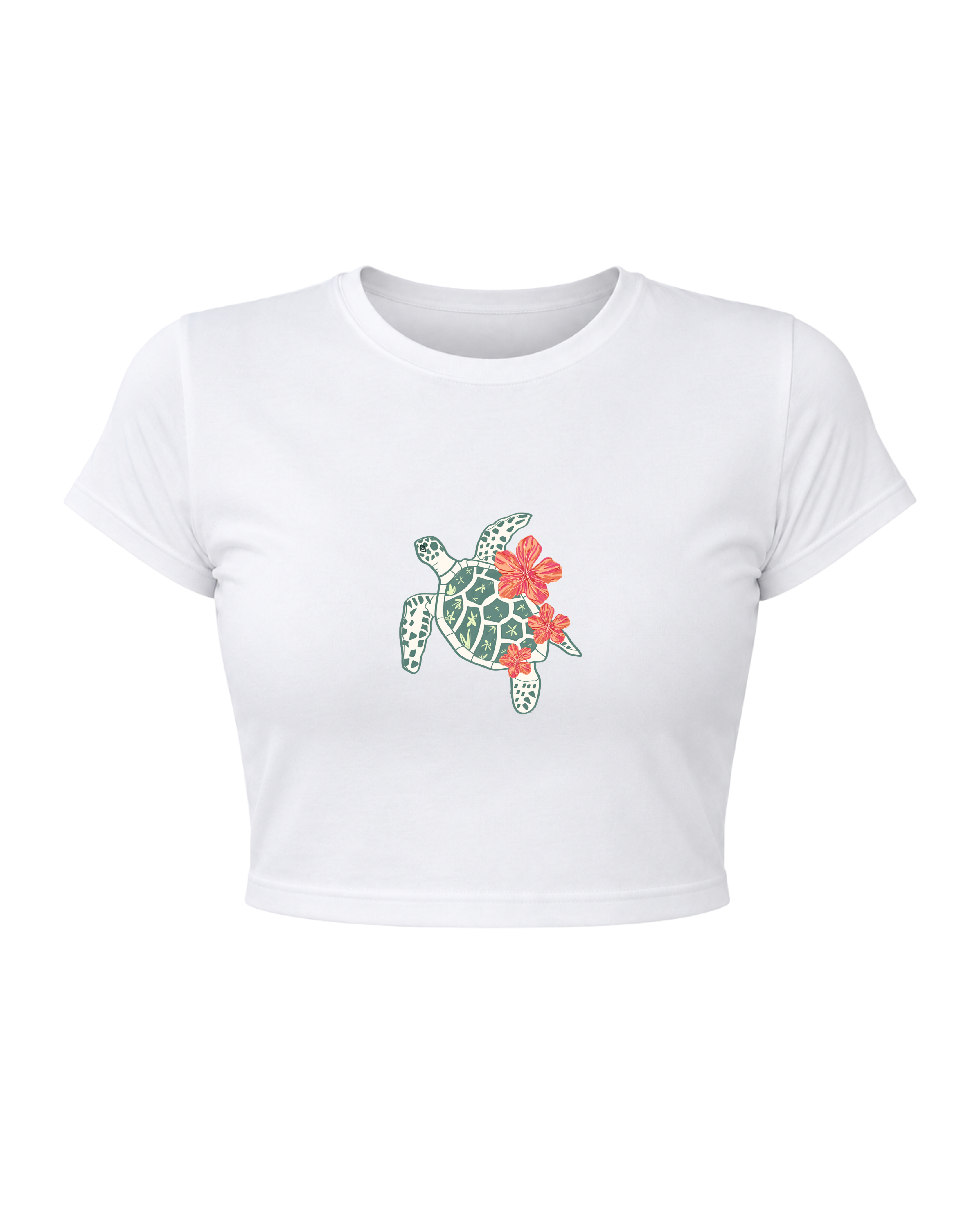 Bloom Mode - Crop Top