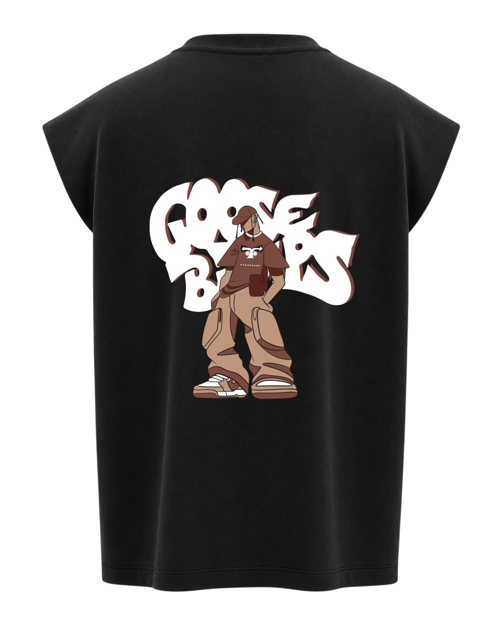 Street Code - Tank Top