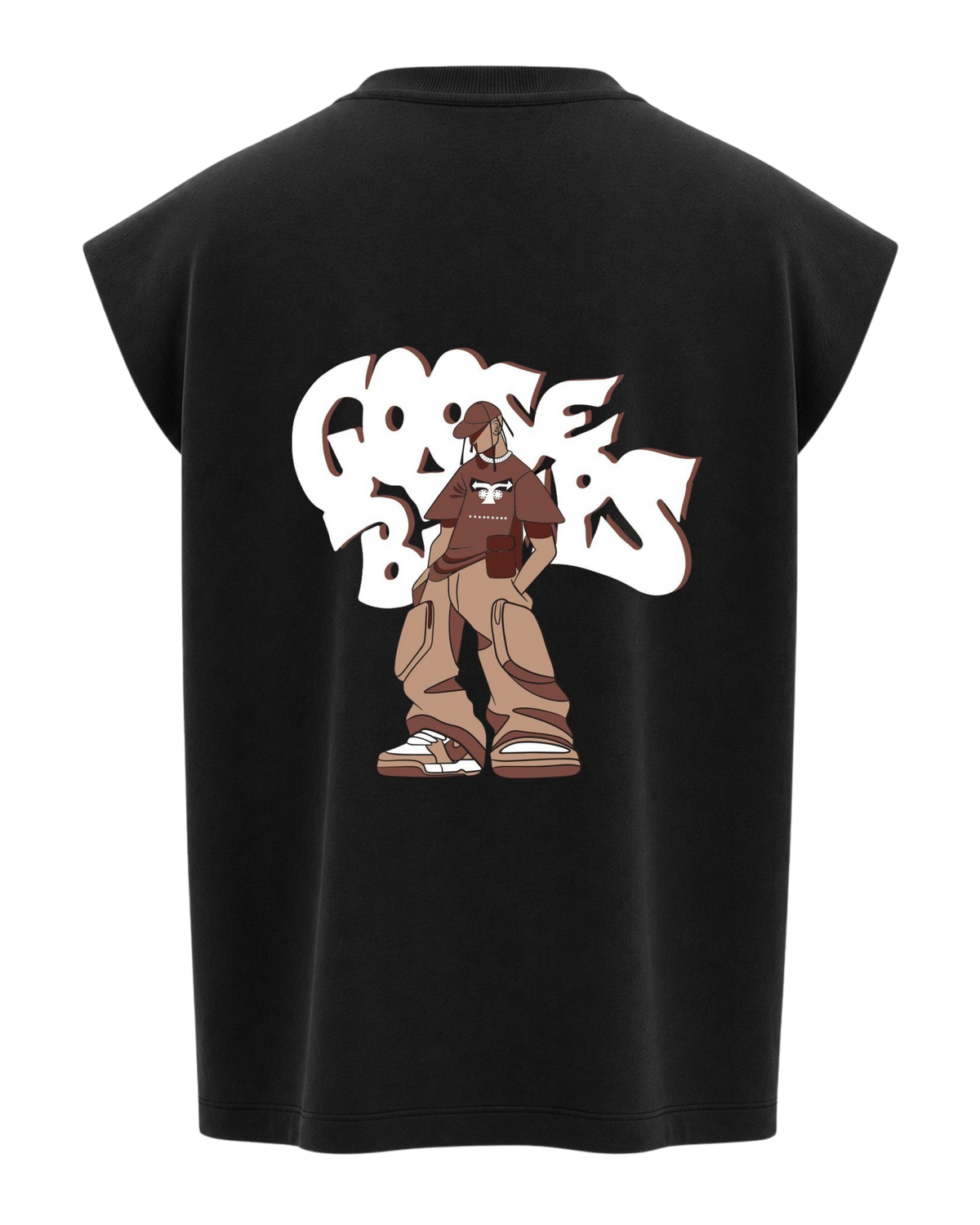Street Code - Tank Top