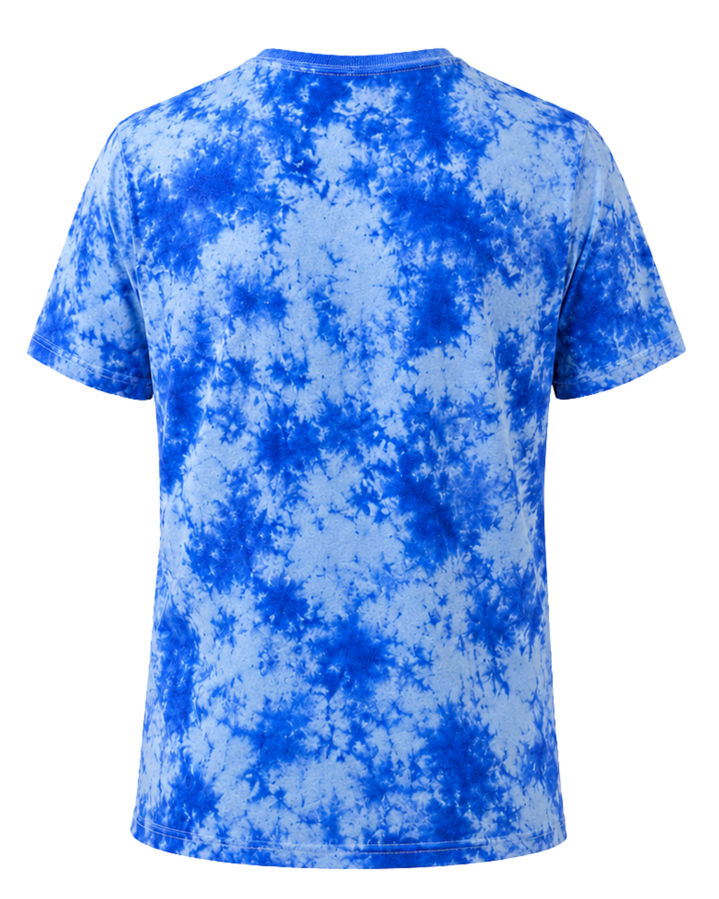 Blue Current - Tie Dye T-Shirt
