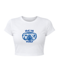 Passport Ready - Crop Top