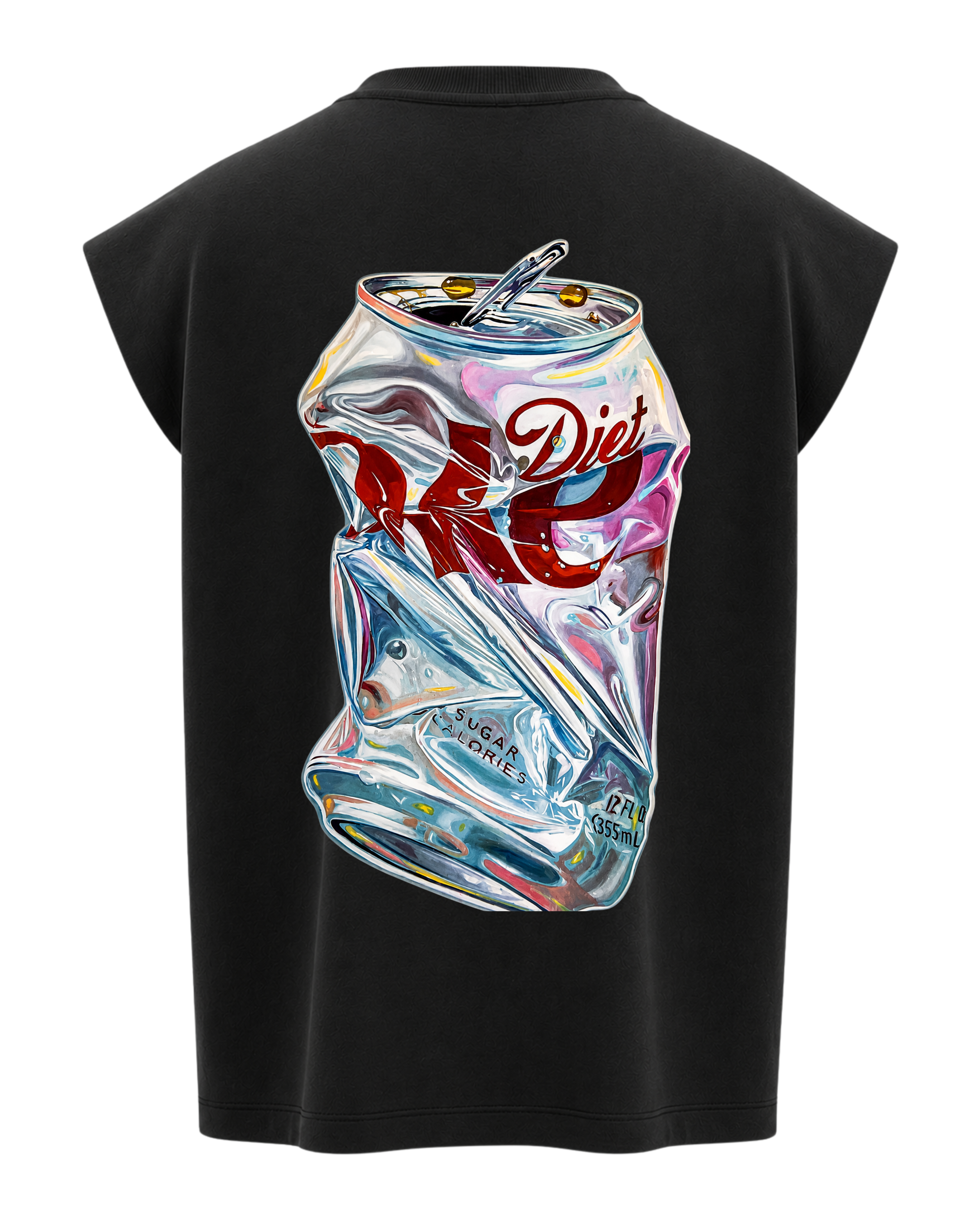 Crushed It - Tank Top
