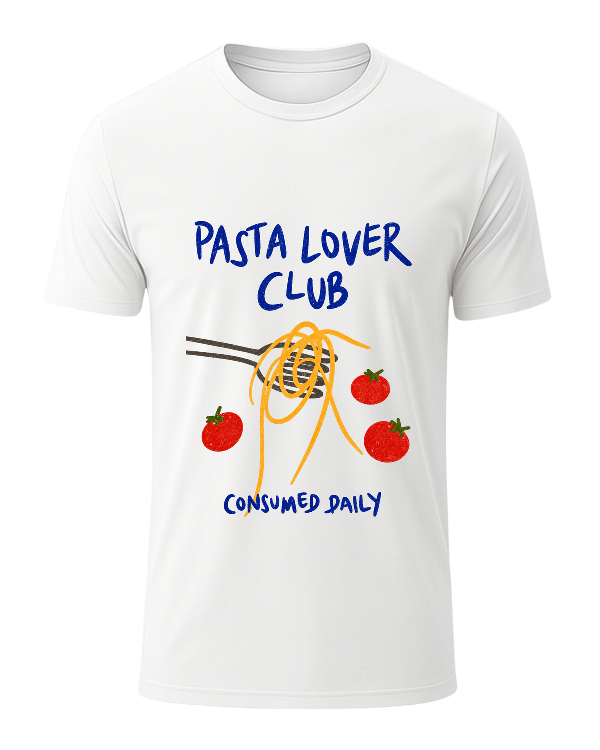 Pasta Therapy - T-Shirt