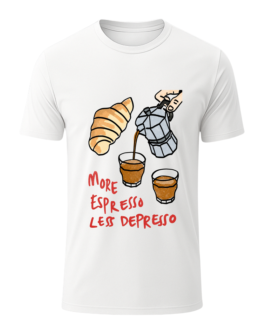 Breakfast Club - T-Shirt