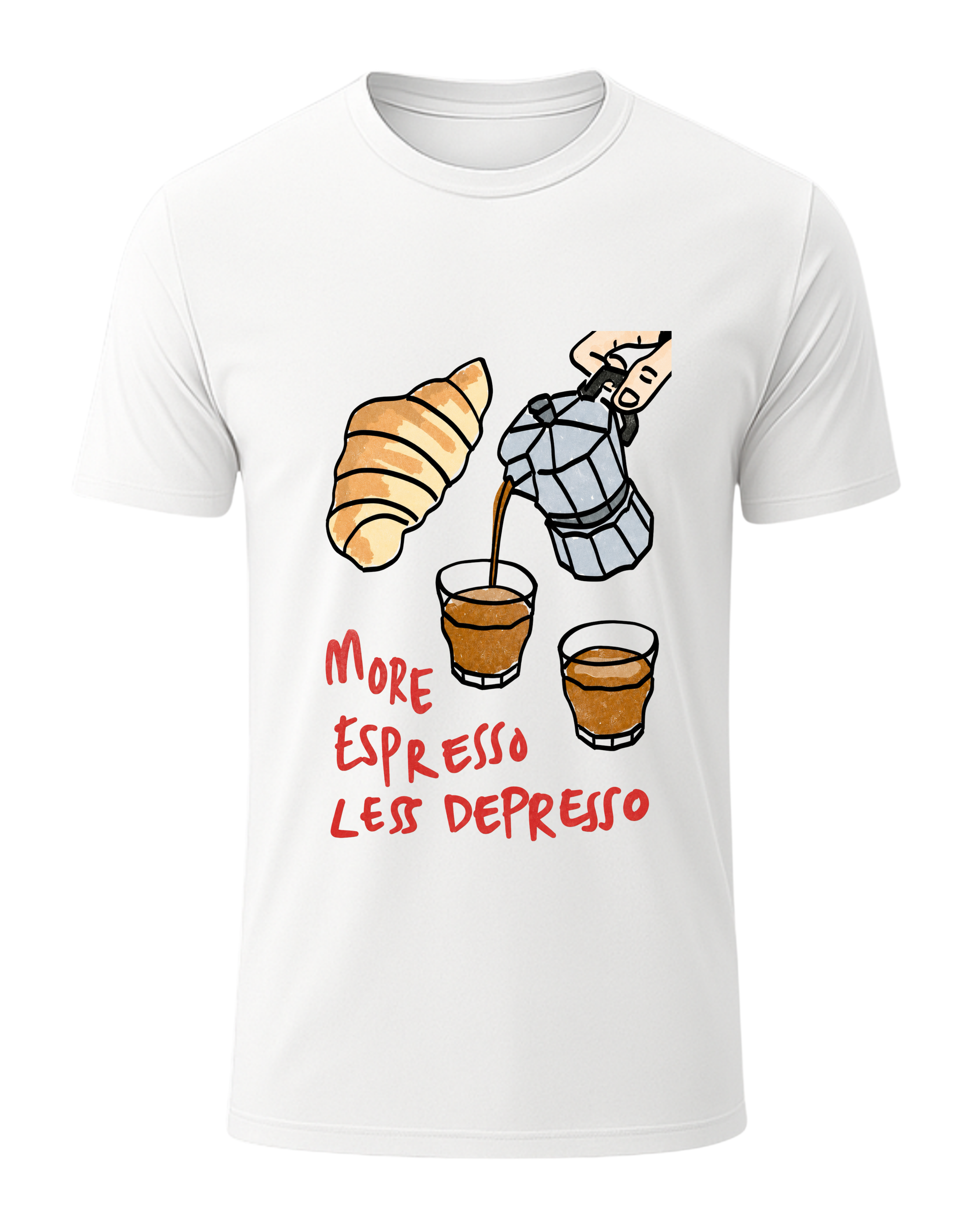 Breakfast Club - T-Shirt