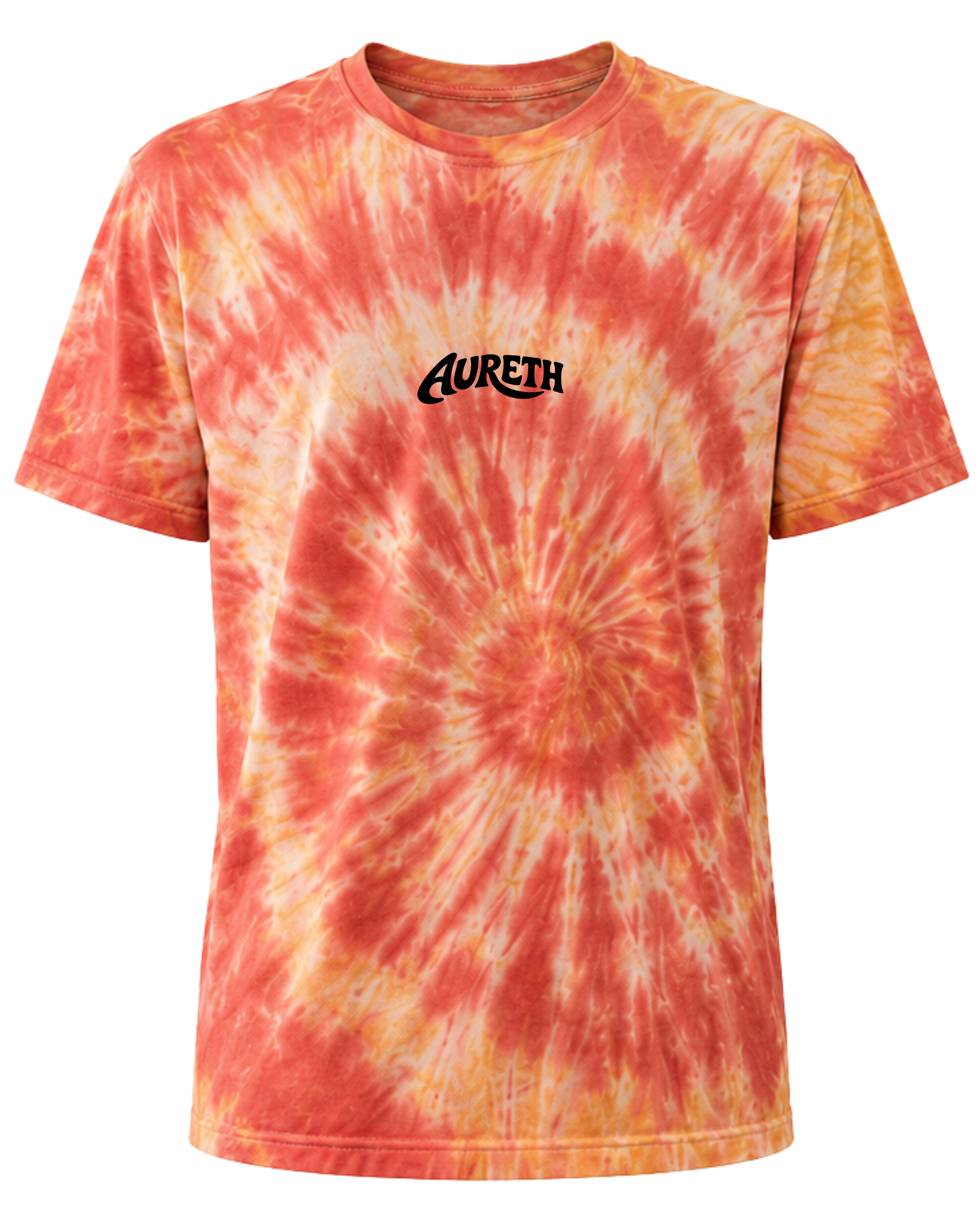 Sunfire - Tie Dye T-Shirt