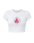 Summer Slice - Crop Top